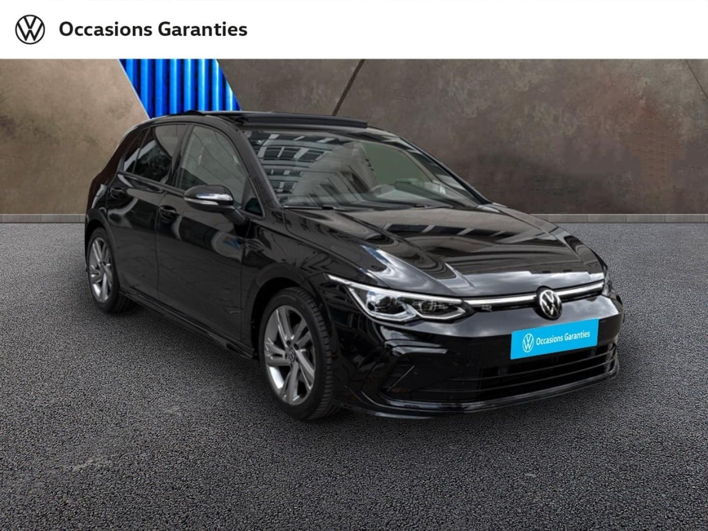 Voitures occasions VOLKSWAGEN GOLF R-Line Paris