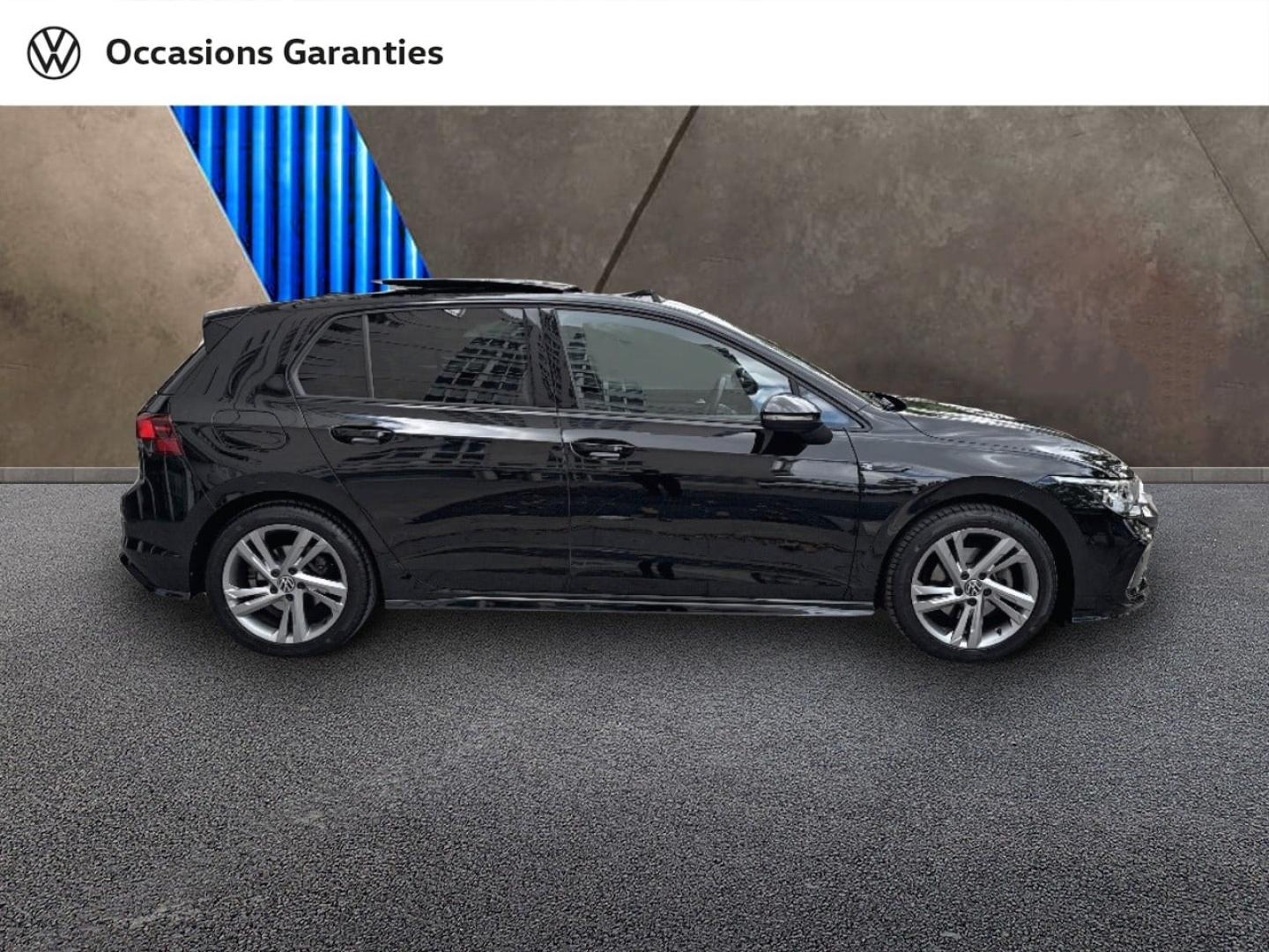 Voitures occasions VOLKSWAGEN GOLF R-Line Paris