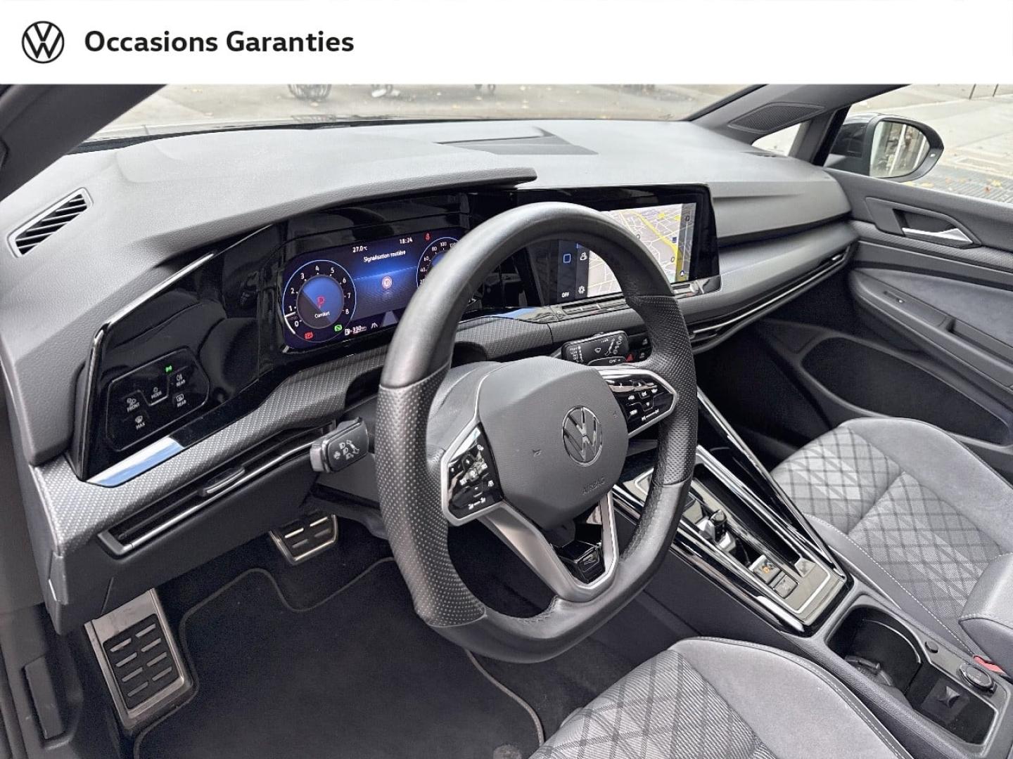 Voitures occasions VOLKSWAGEN GOLF R-Line Paris