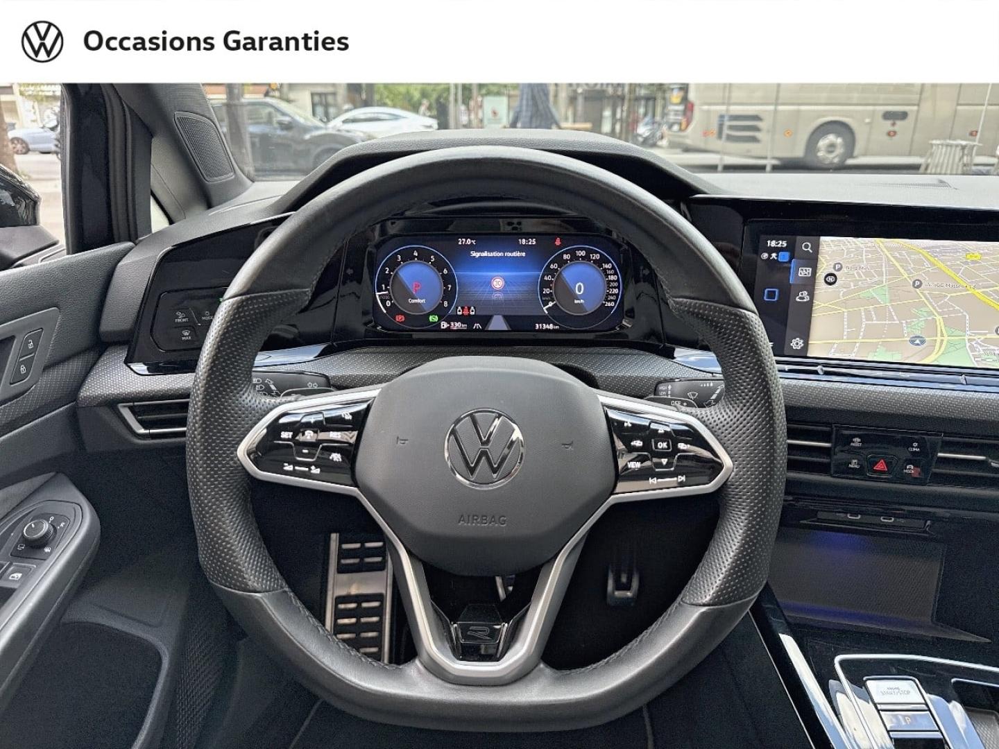 Voitures occasions VOLKSWAGEN GOLF R-Line Paris