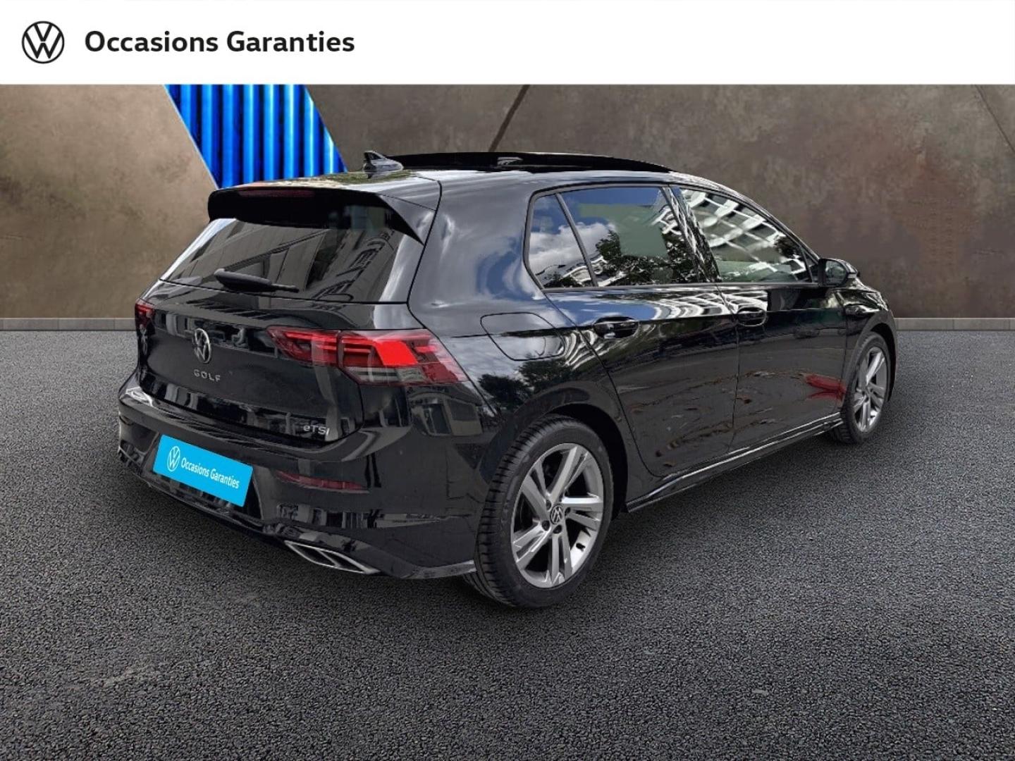 Voitures occasions VOLKSWAGEN GOLF R-Line Paris
