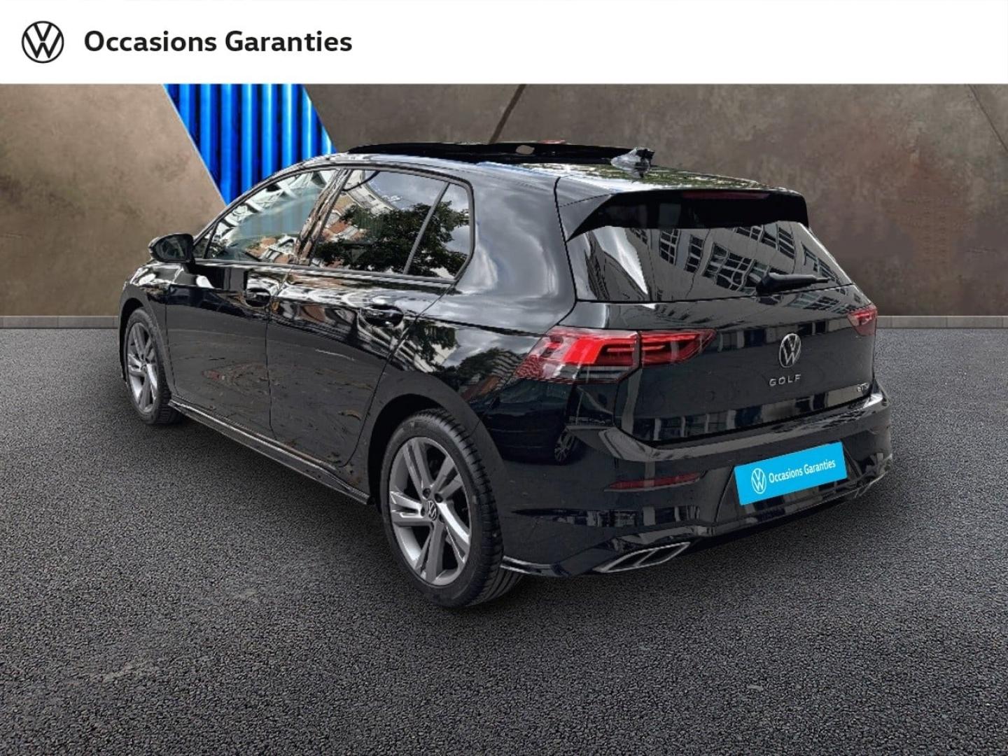 Voitures occasions VOLKSWAGEN GOLF R-Line Paris