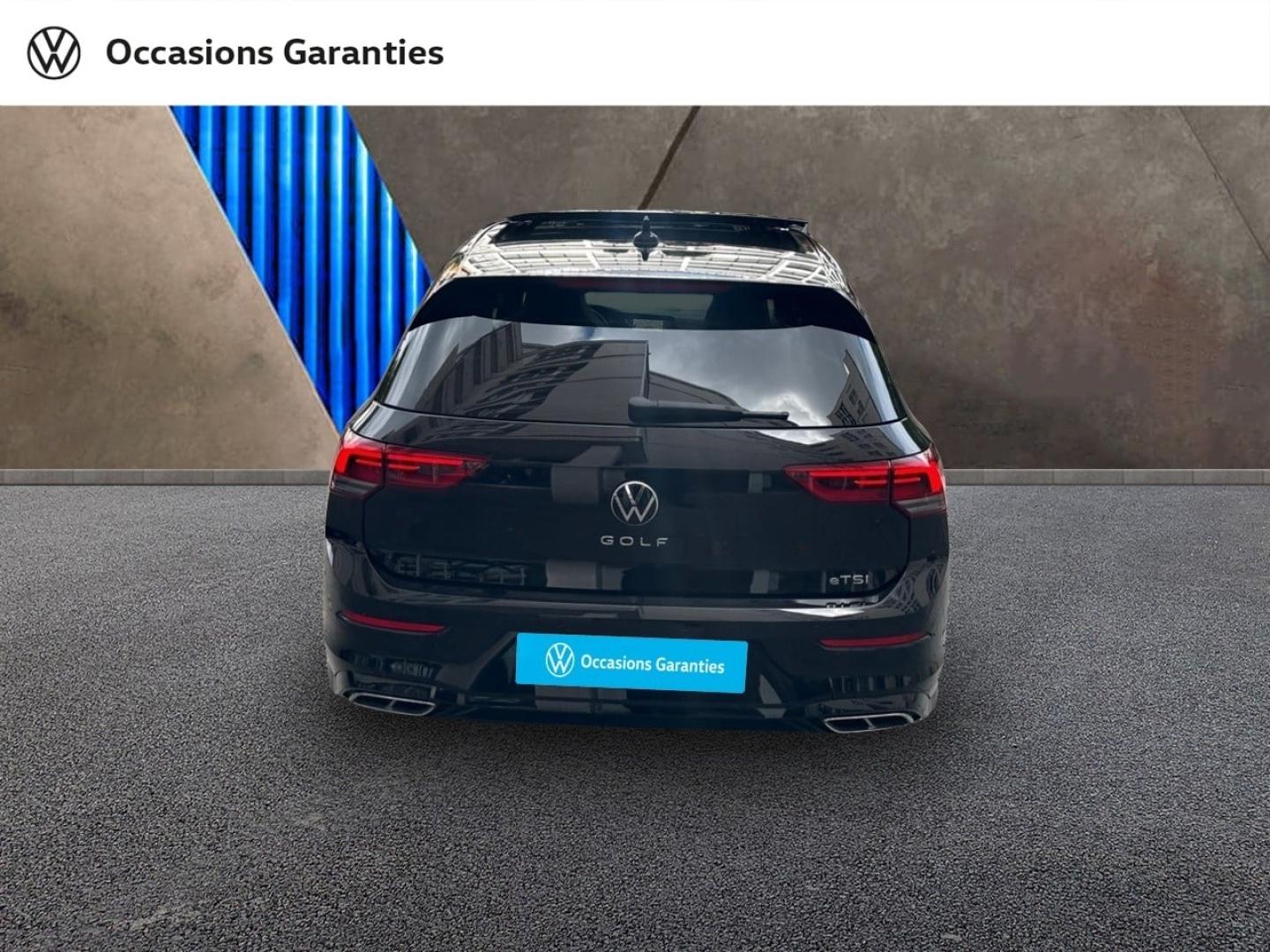 Voitures occasions VOLKSWAGEN GOLF R-Line Paris