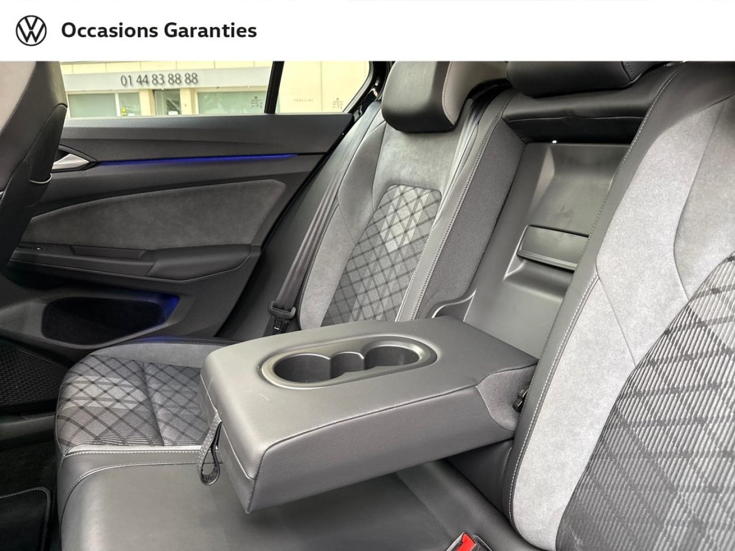 Voitures occasions VOLKSWAGEN GOLF R-Line Paris