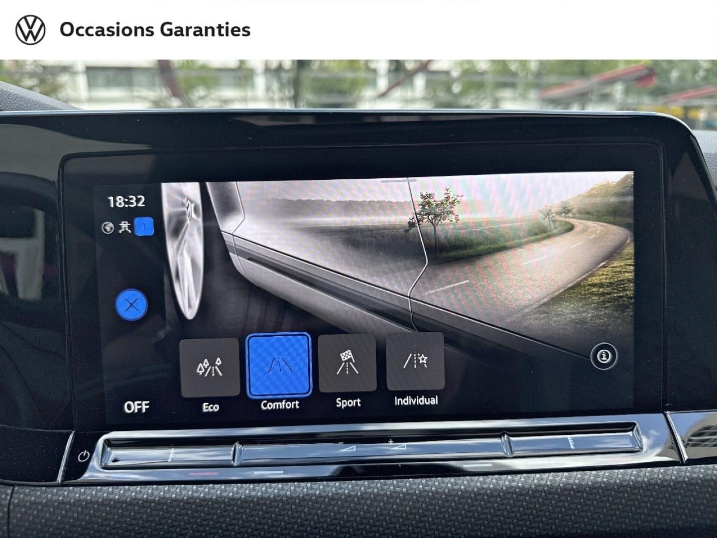 Voitures occasions VOLKSWAGEN GOLF R-Line Paris