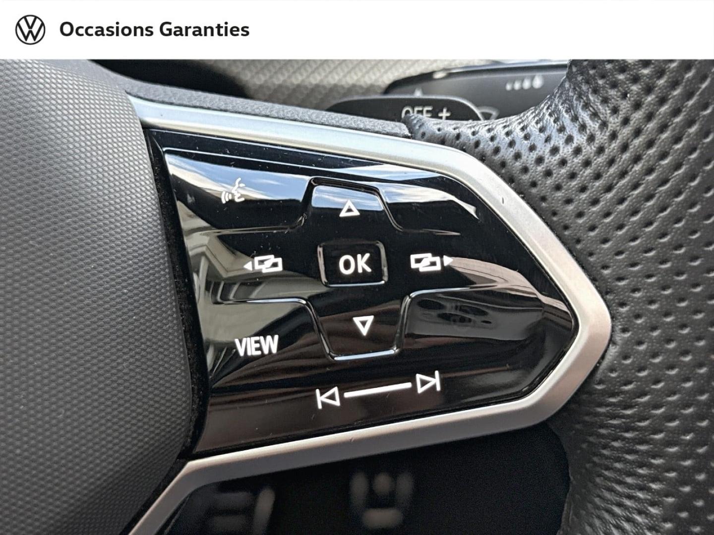 Voitures occasions VOLKSWAGEN GOLF R-Line Paris