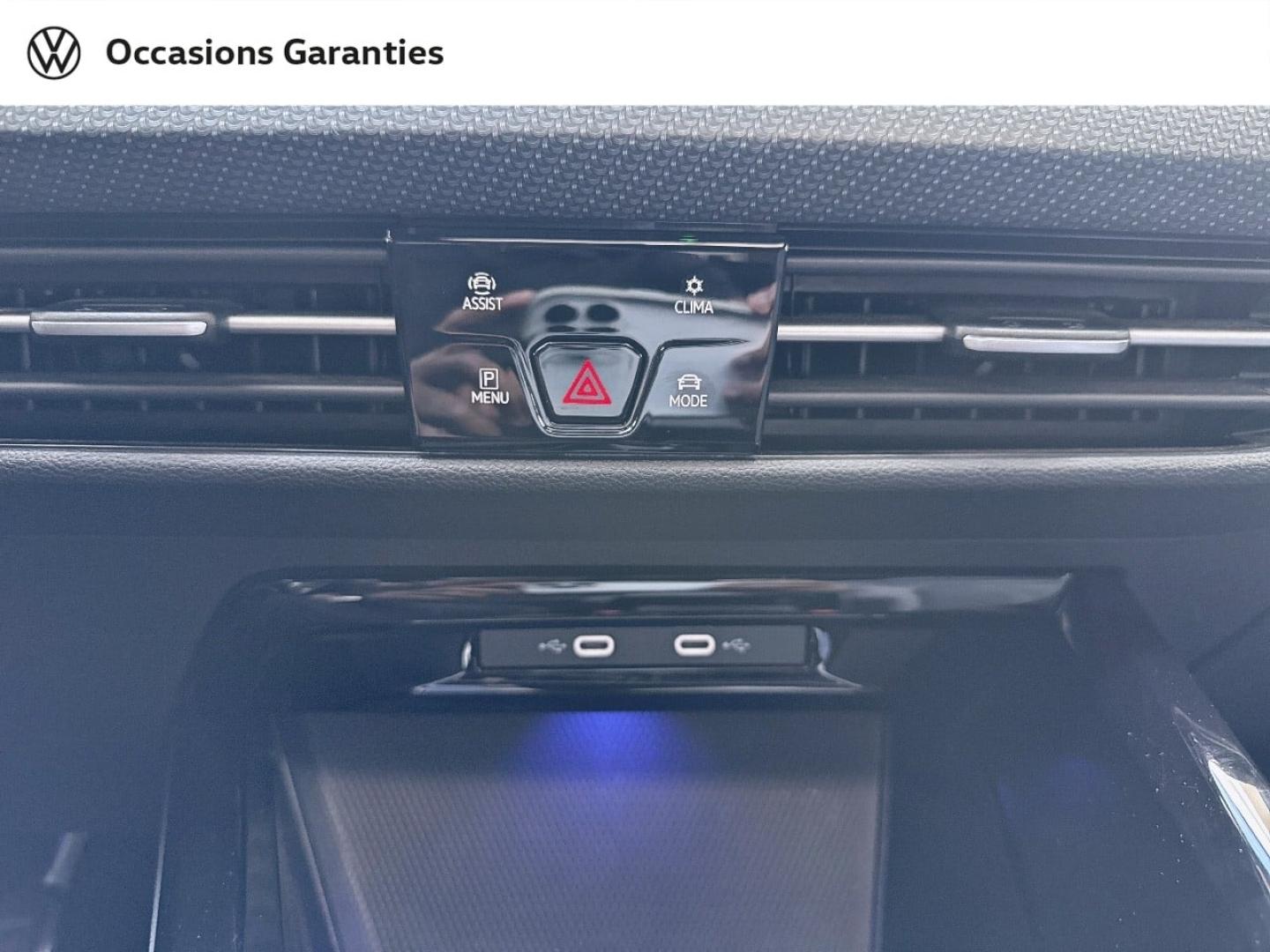 Voitures occasions VOLKSWAGEN GOLF R-Line Paris