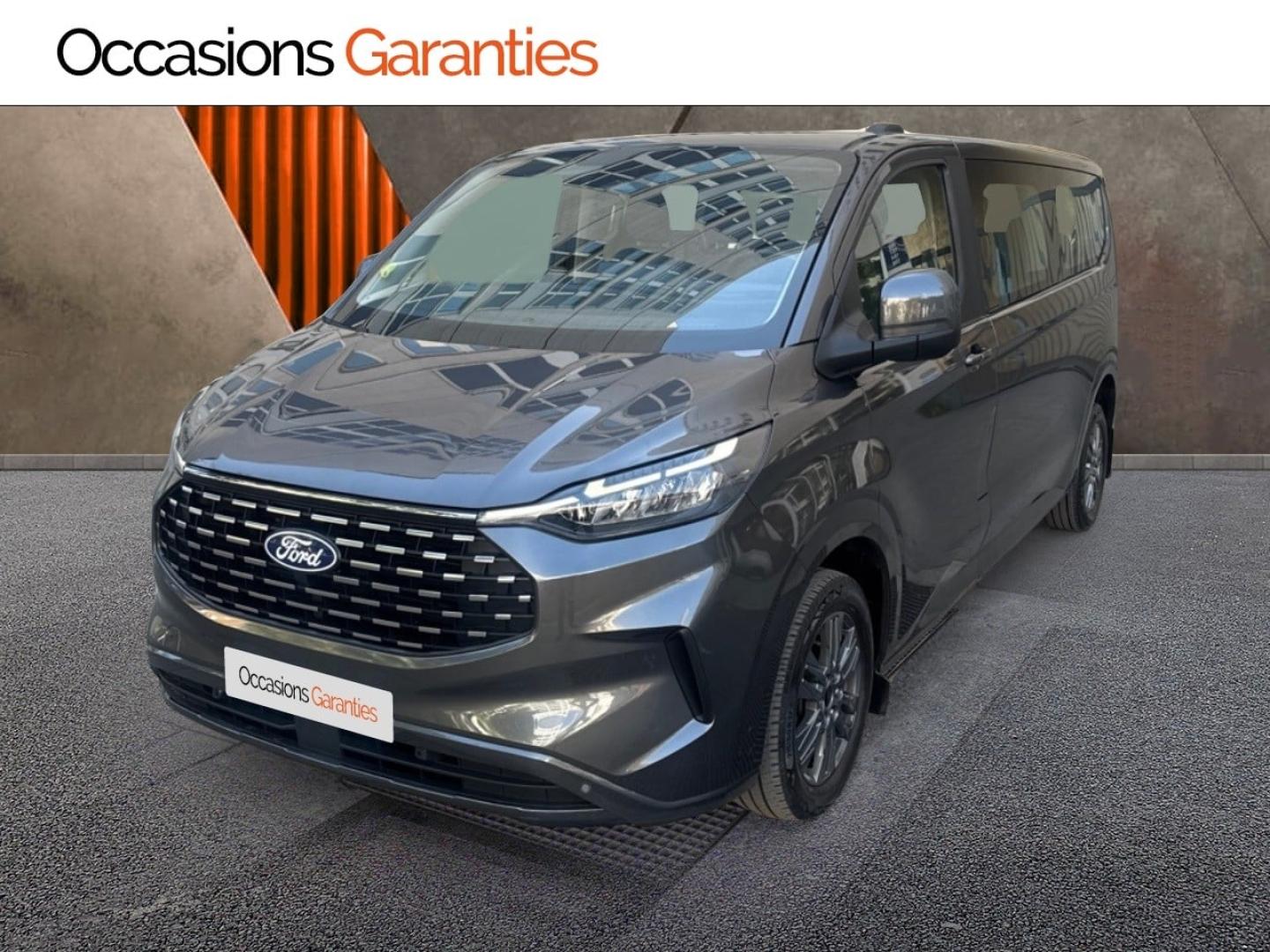 Voitures occasions FORD Tourneo Custom Titanium Paris