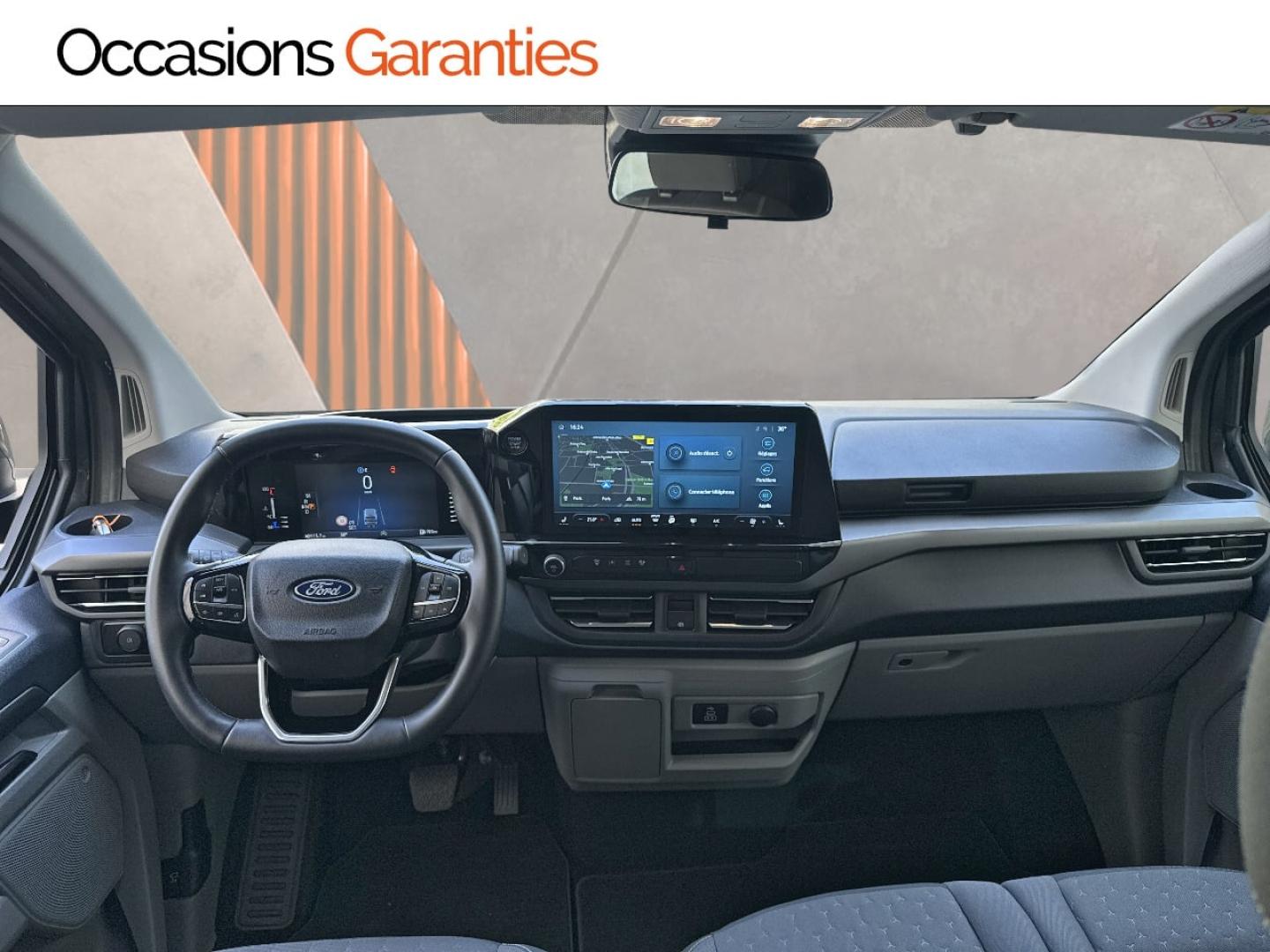 Voitures occasions FORD Tourneo Custom Titanium Paris