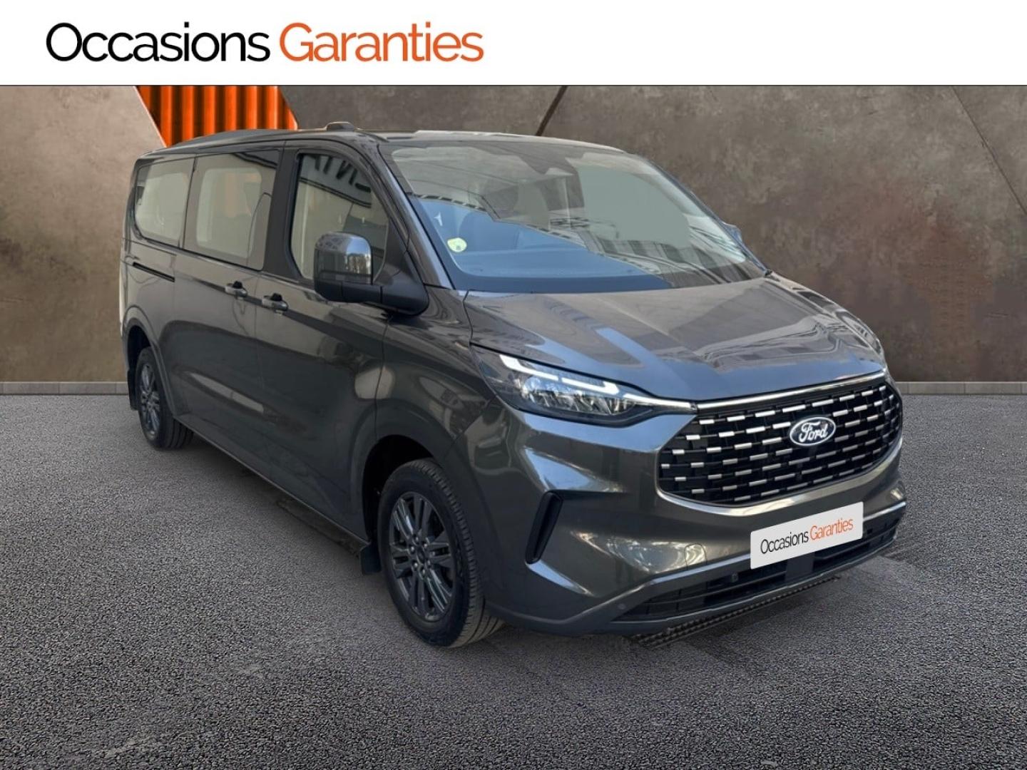 Voitures occasions FORD Tourneo Custom Titanium Paris