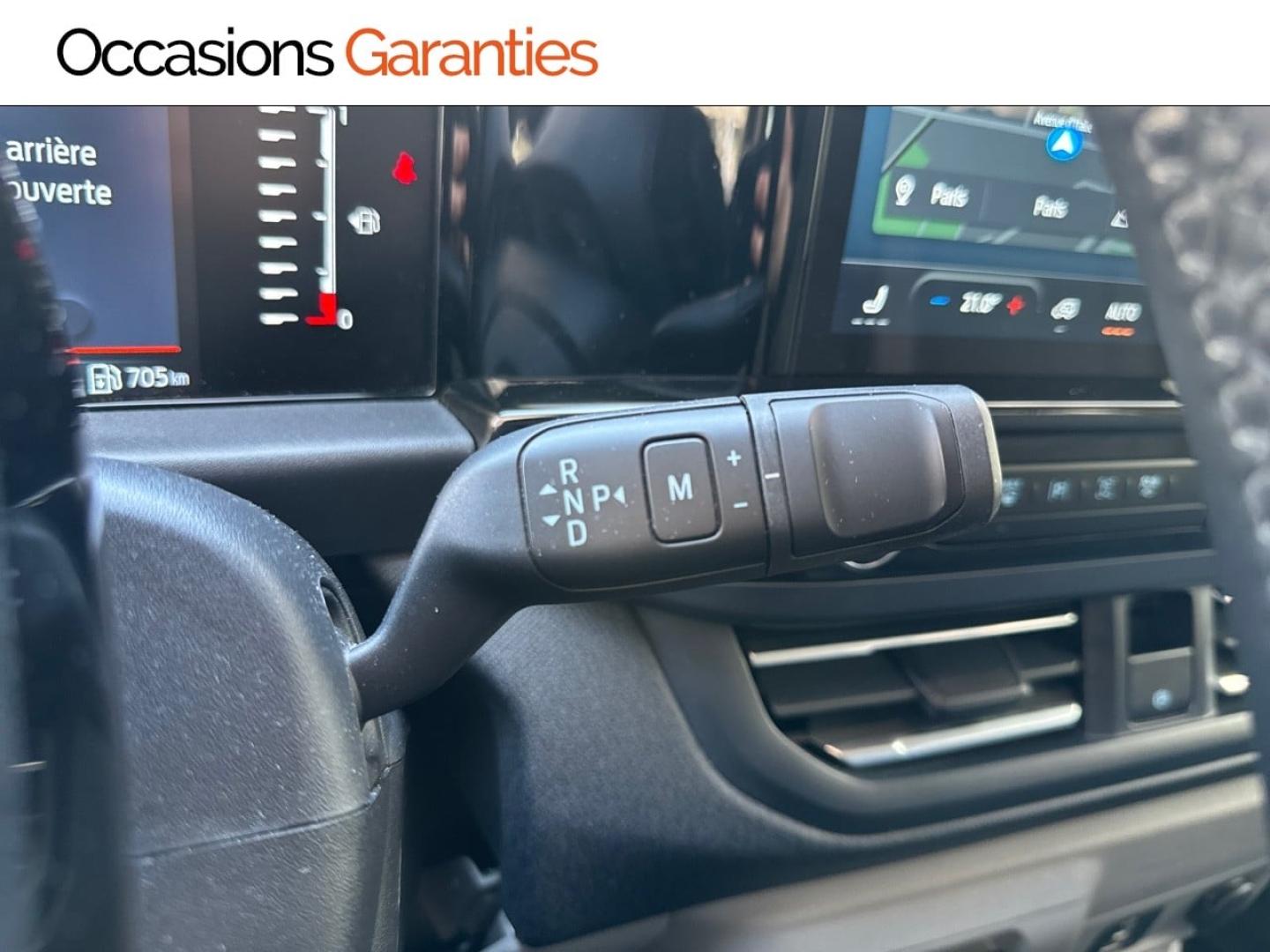 Voitures occasions FORD Tourneo Custom Titanium Paris