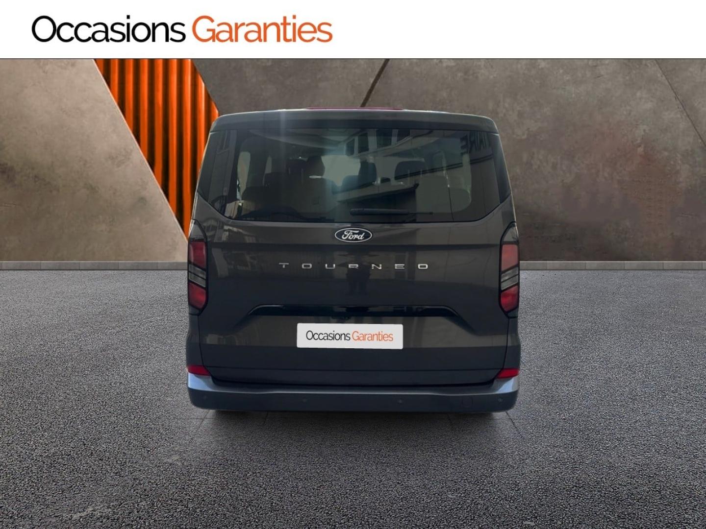 Voitures occasions FORD Tourneo Custom Titanium Paris