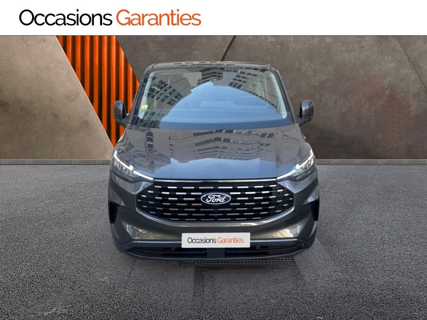 Voitures occasions FORD Tourneo Custom Titanium Paris