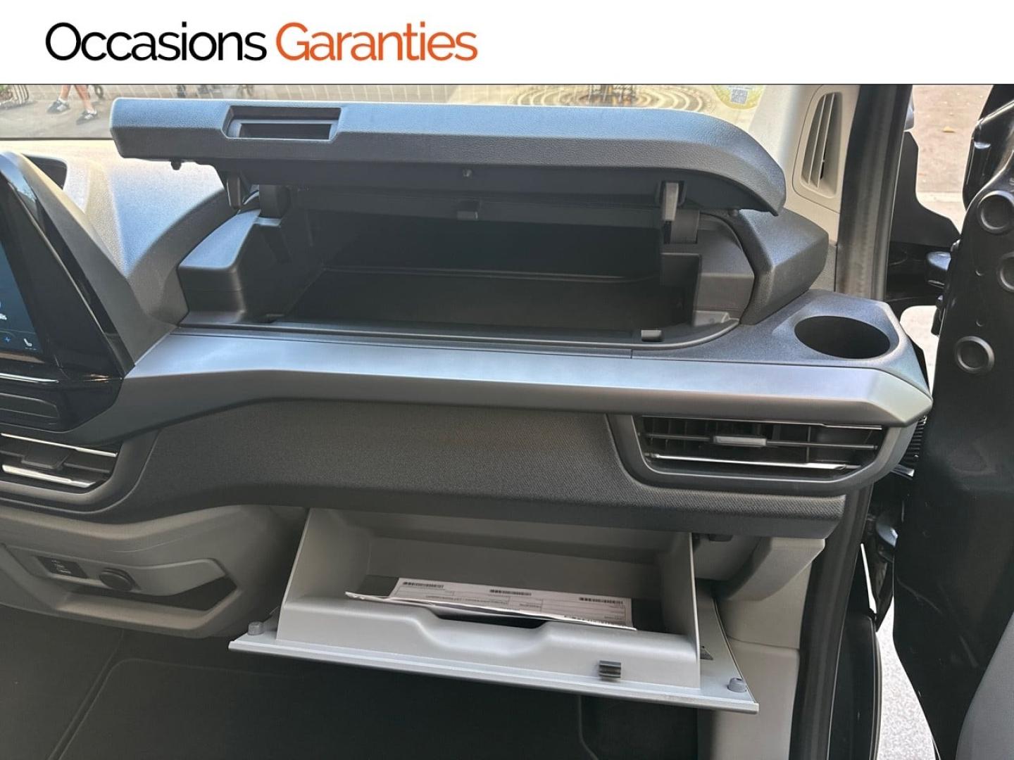 Voitures occasions FORD Tourneo Custom Titanium Paris