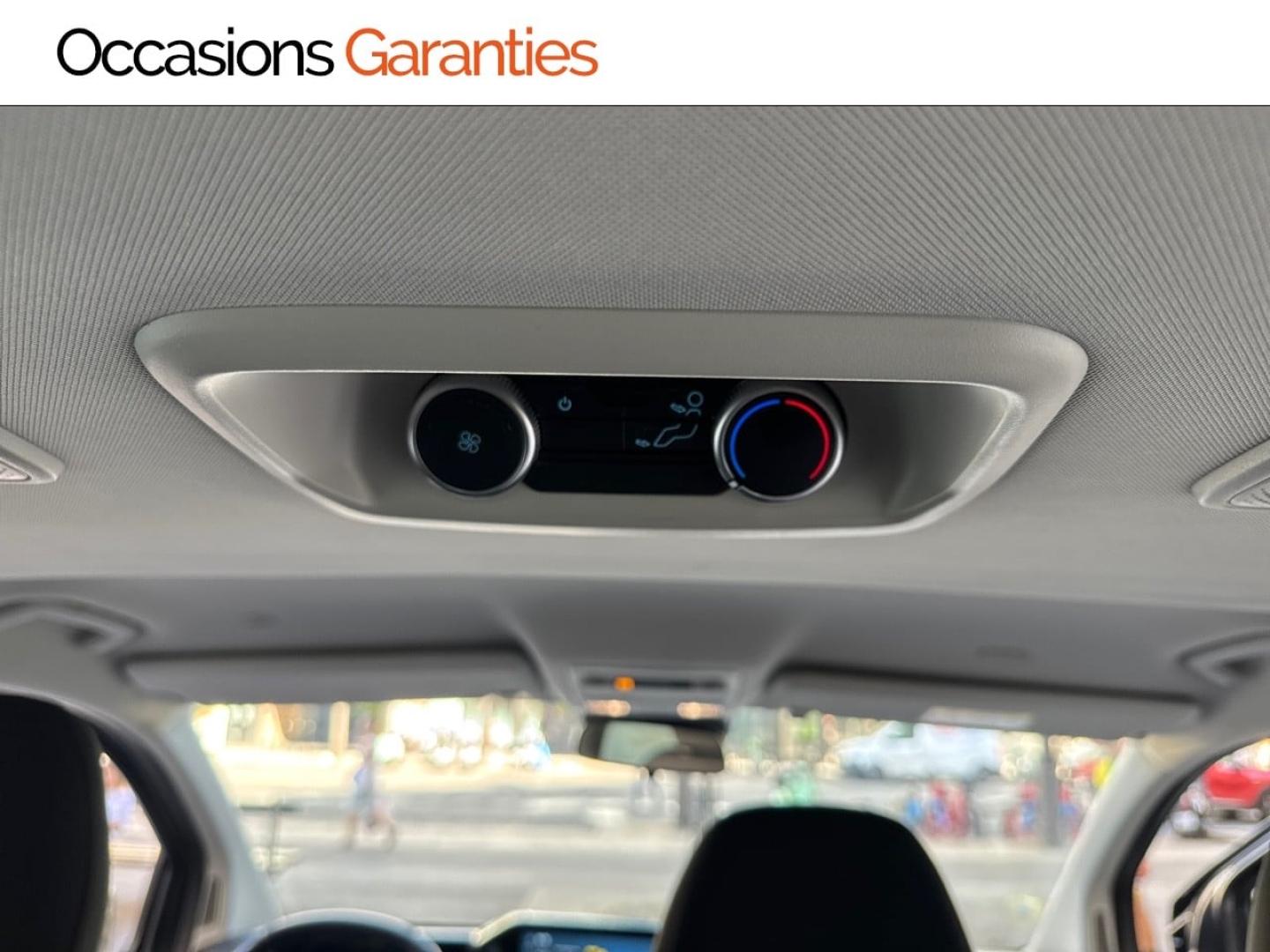 Voitures occasions FORD Tourneo Custom Titanium Paris