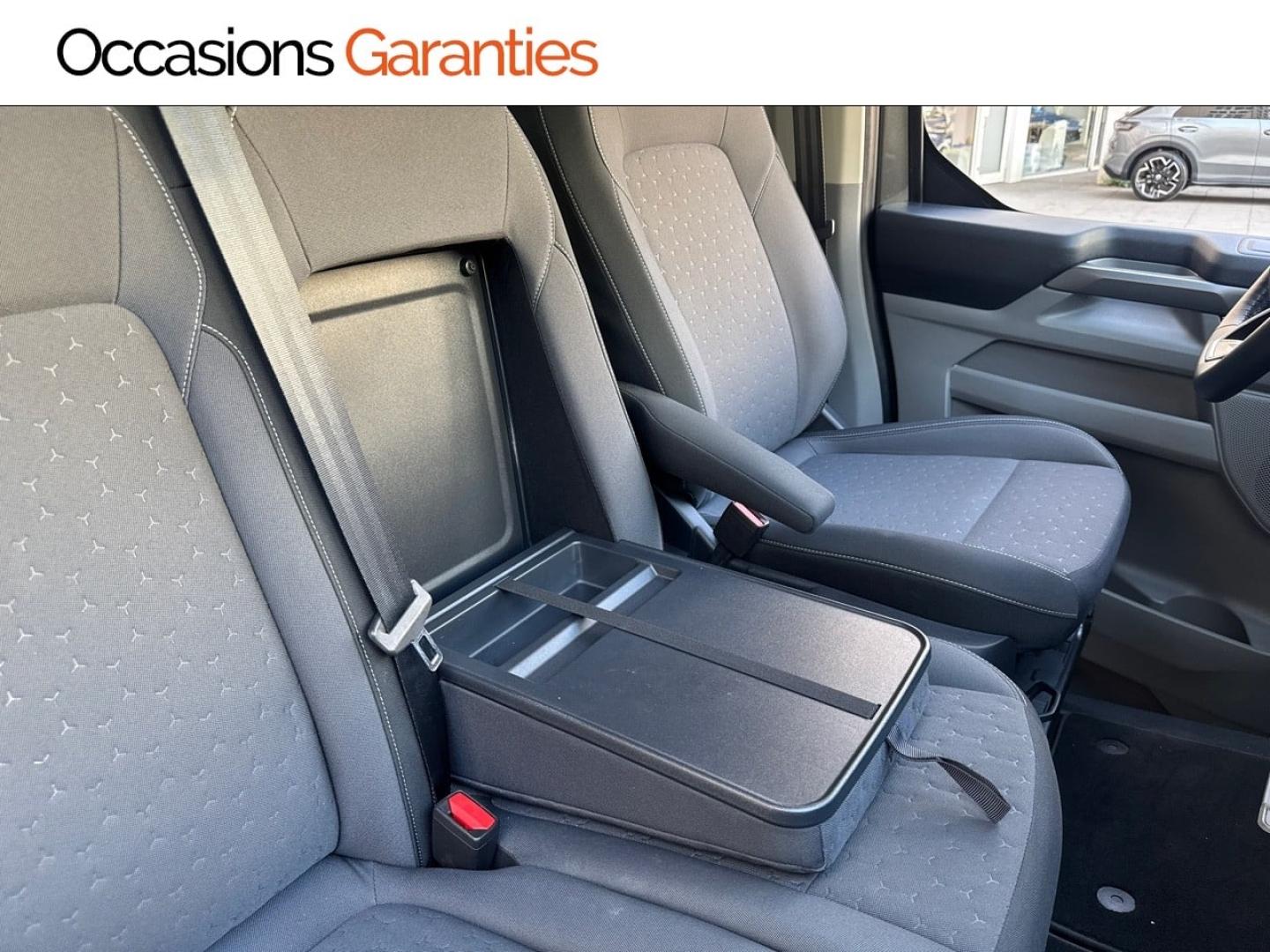 Voitures occasions FORD Tourneo Custom Titanium Paris