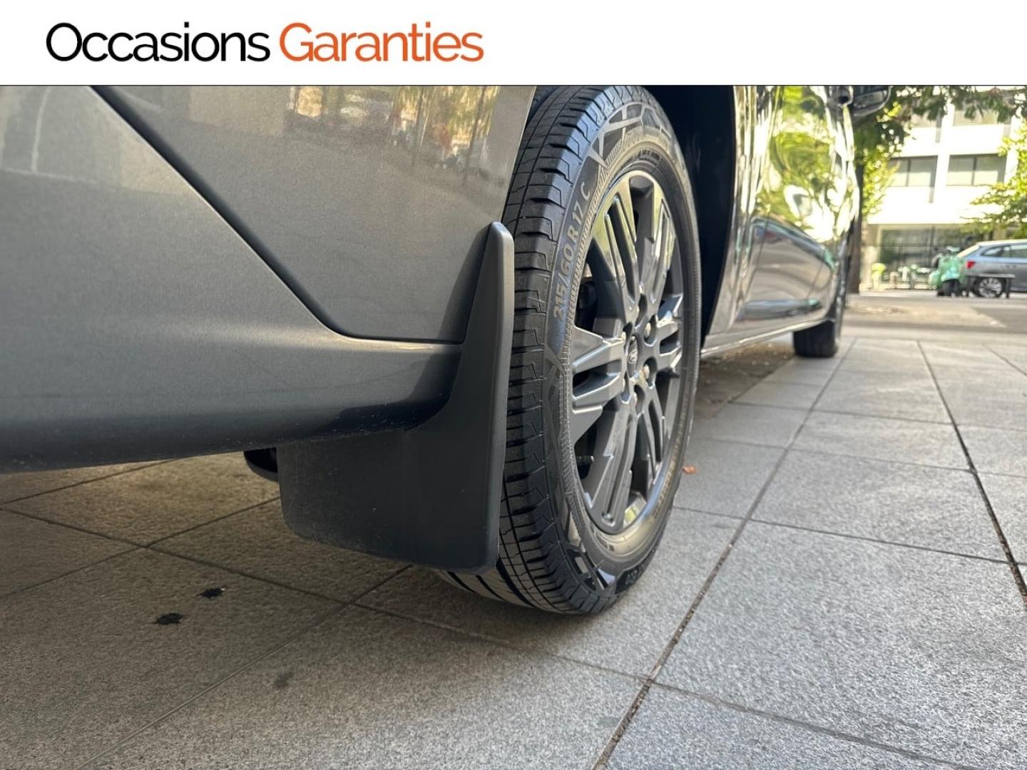 Voitures occasions FORD Tourneo Custom Titanium Paris