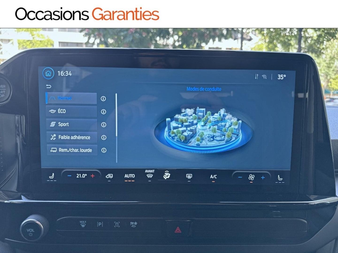 Voitures occasions FORD Tourneo Custom Titanium Paris