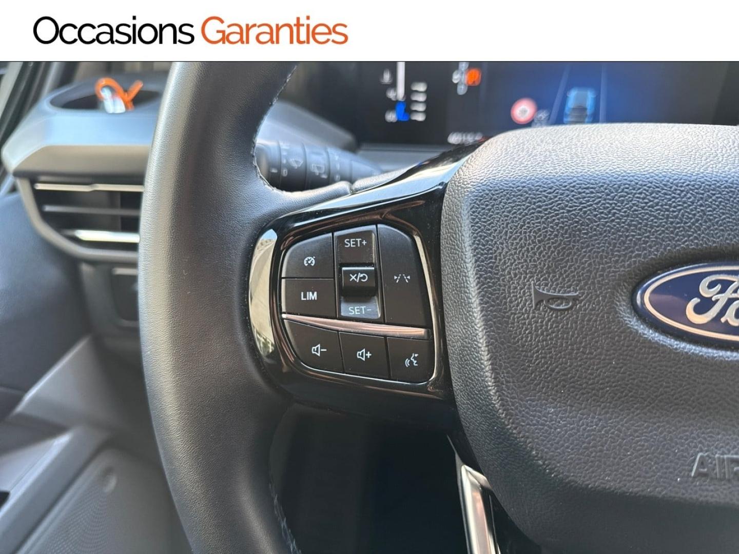 Voitures occasions FORD Tourneo Custom Titanium Paris