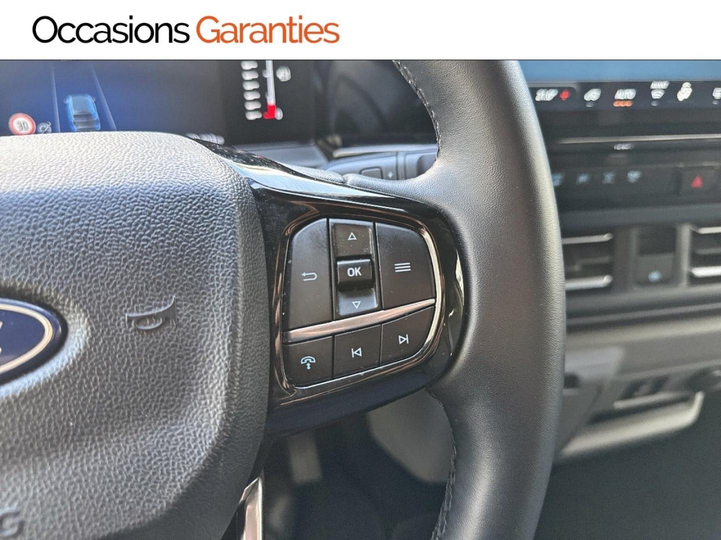 Voitures occasions FORD Tourneo Custom Titanium Paris