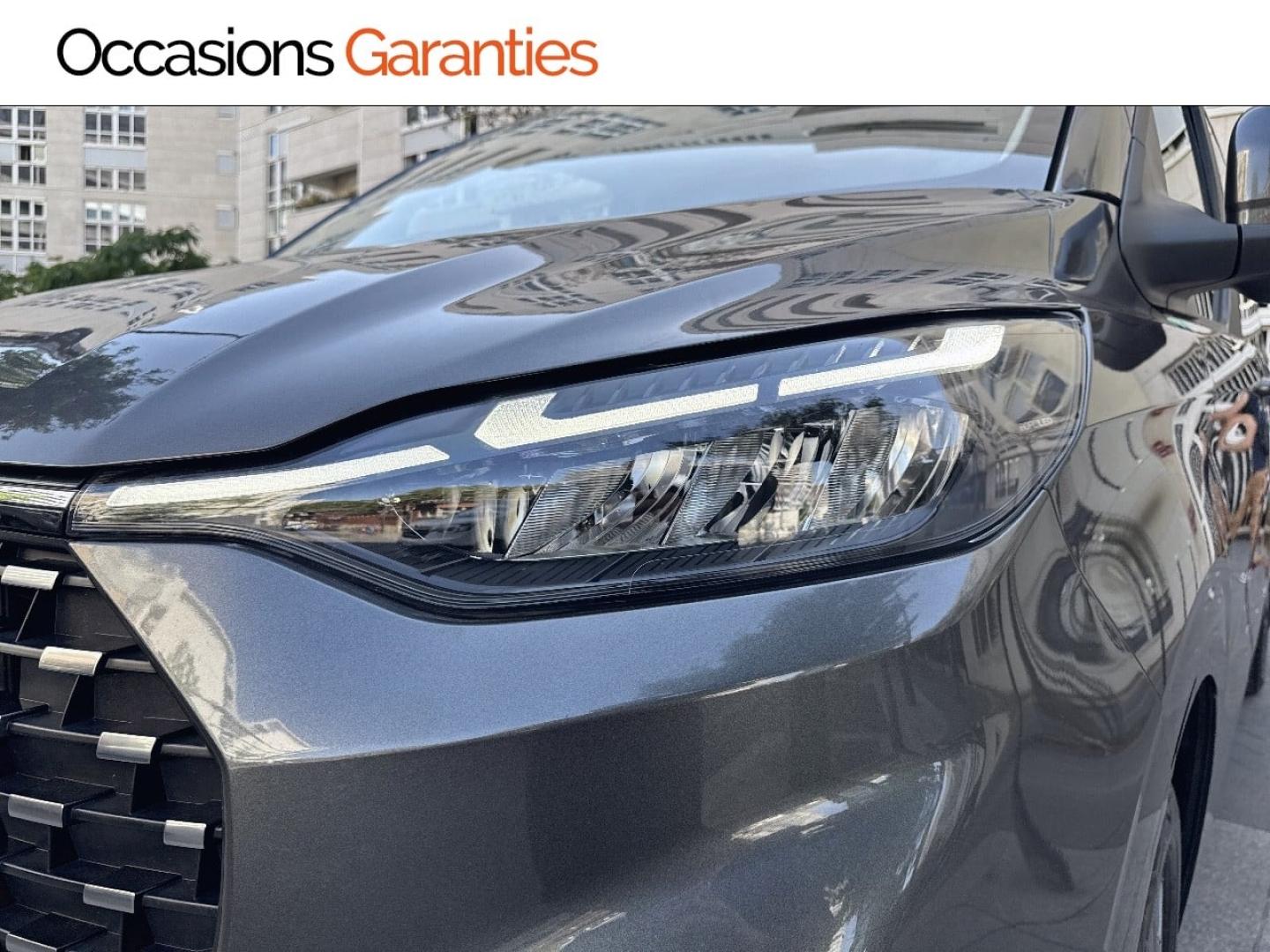 Voitures occasions FORD Tourneo Custom Titanium Paris