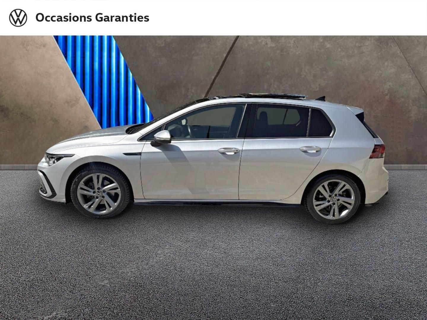 Voitures occasions VOLKSWAGEN GOLF R-Line Paris