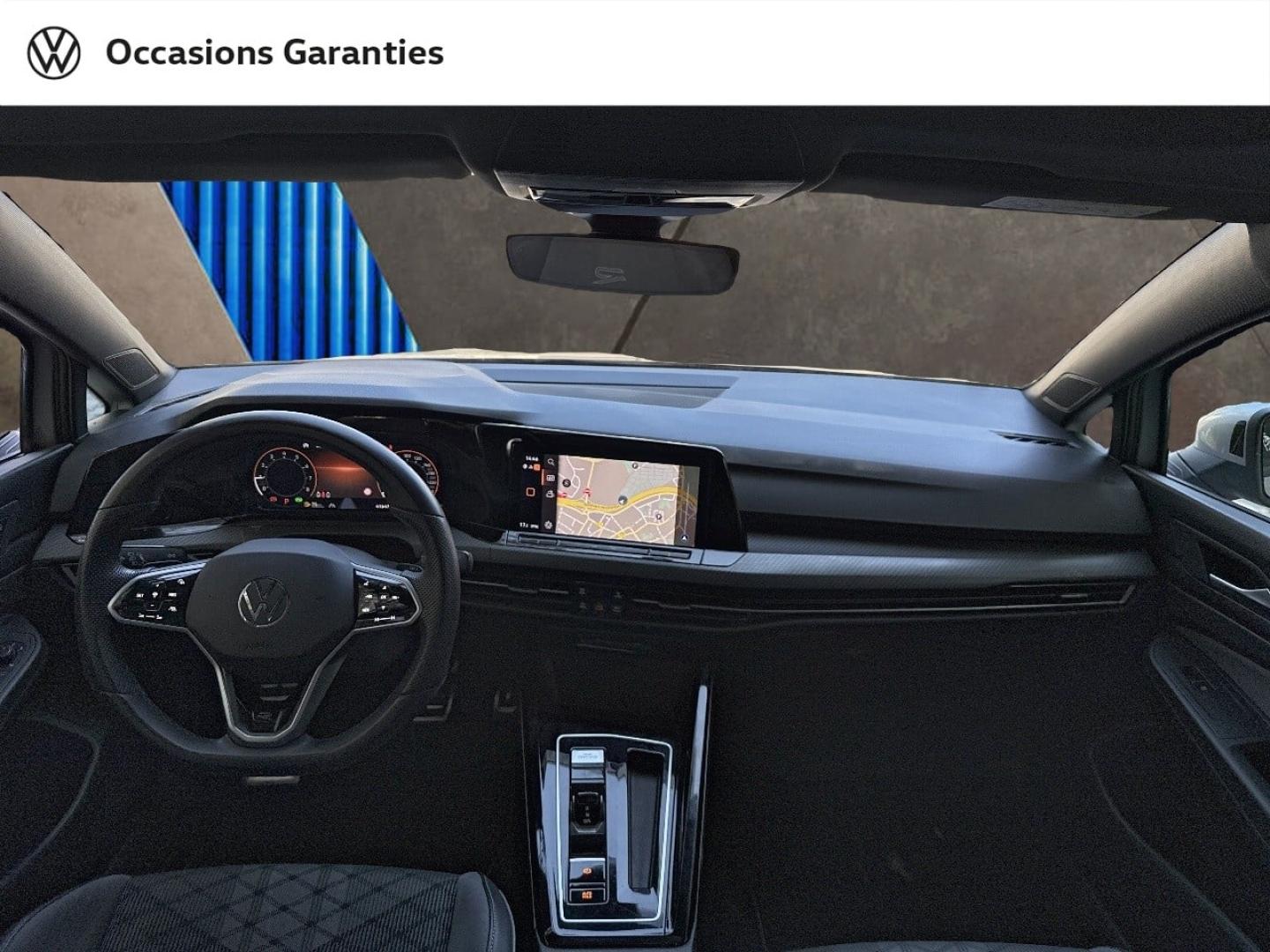 Voitures occasions VOLKSWAGEN GOLF R-Line Paris