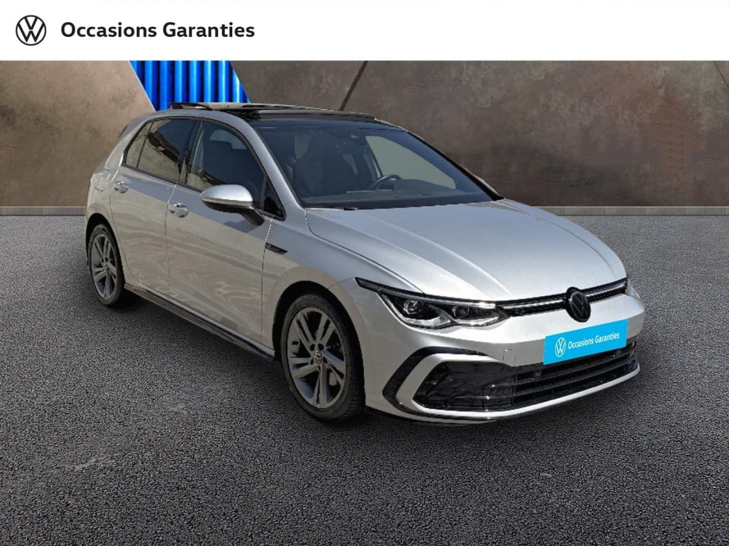 Voitures occasions VOLKSWAGEN GOLF R-Line Paris