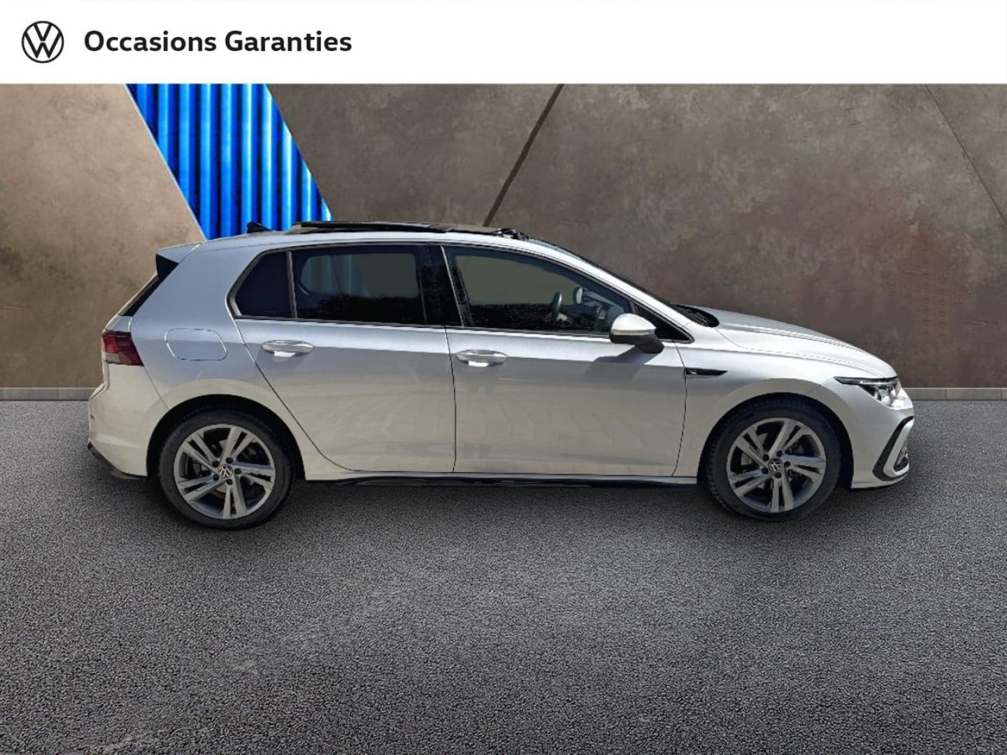 Voitures occasions VOLKSWAGEN GOLF R-Line Paris