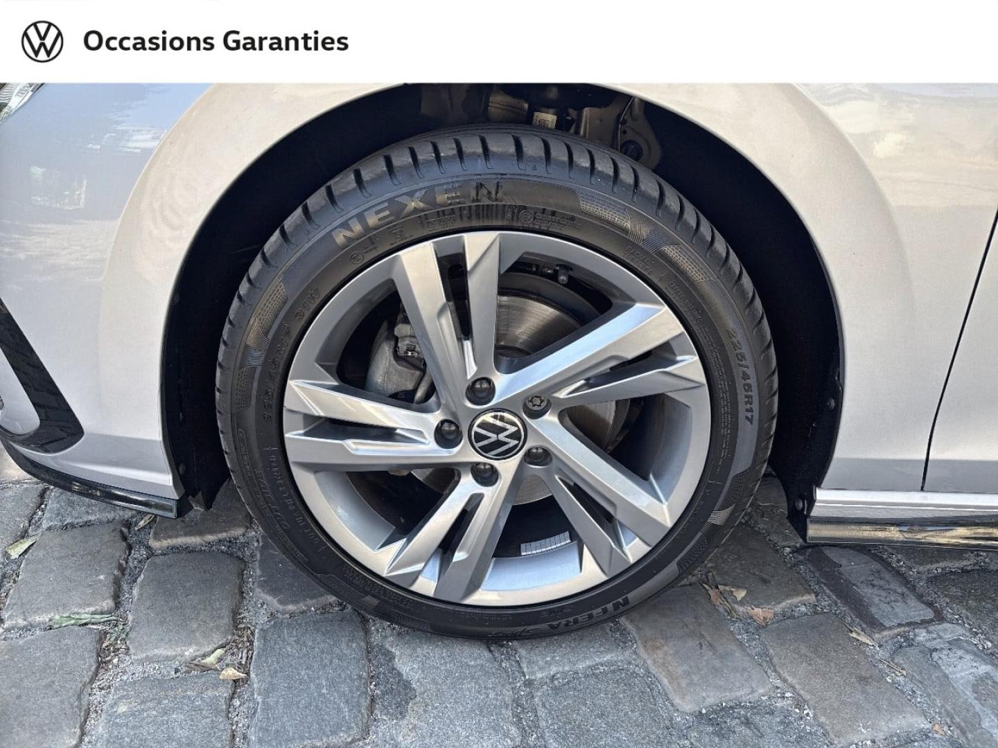 Voitures occasions VOLKSWAGEN GOLF R-Line Paris