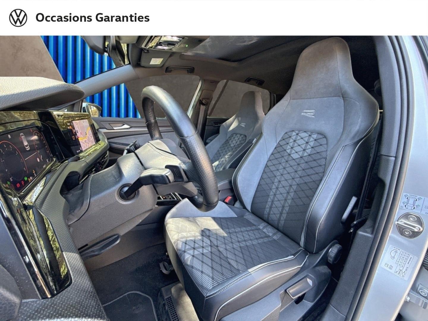 Voitures occasions VOLKSWAGEN GOLF R-Line Paris