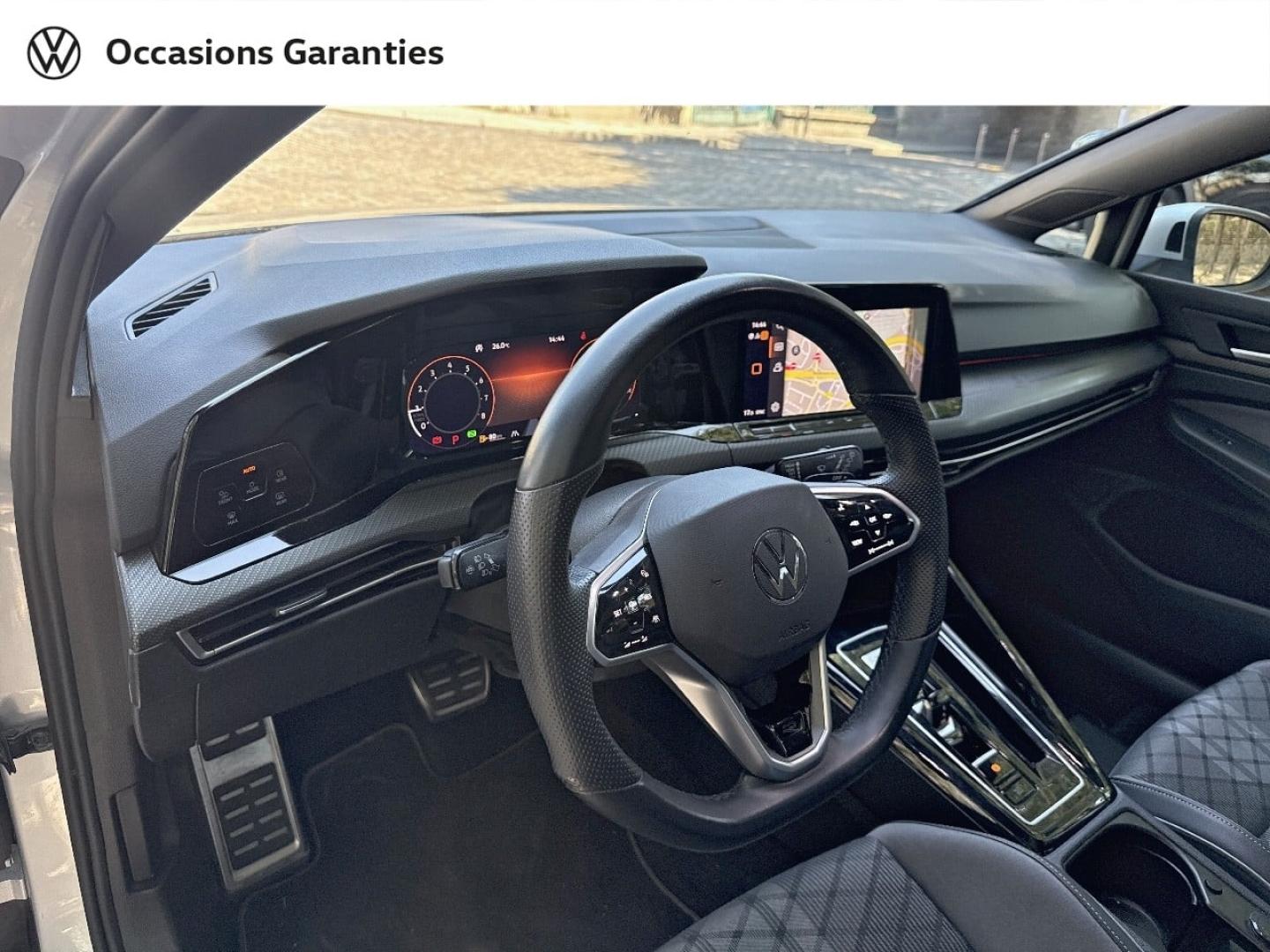 Voitures occasions VOLKSWAGEN GOLF R-Line Paris