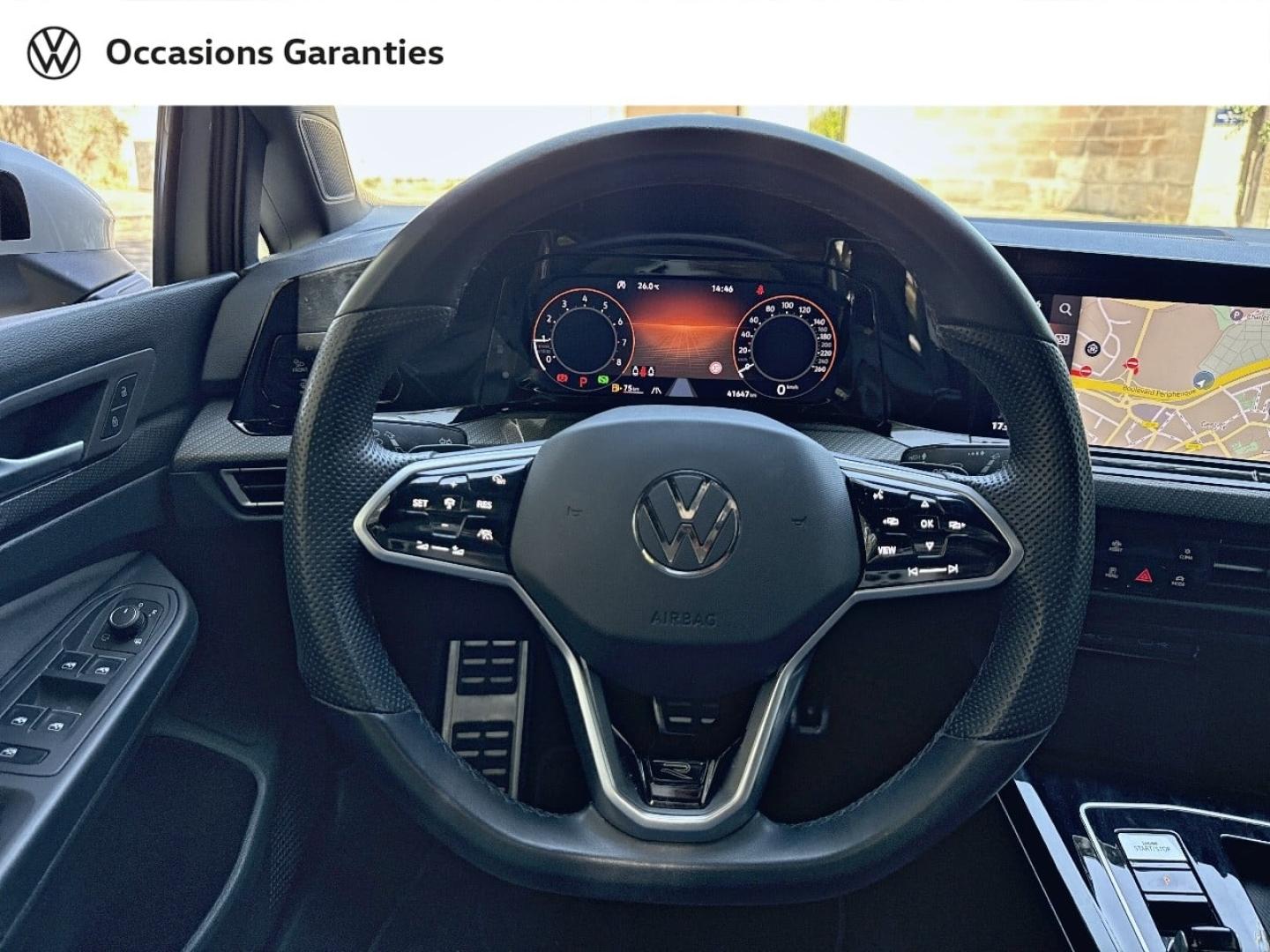 Voitures occasions VOLKSWAGEN GOLF R-Line Paris