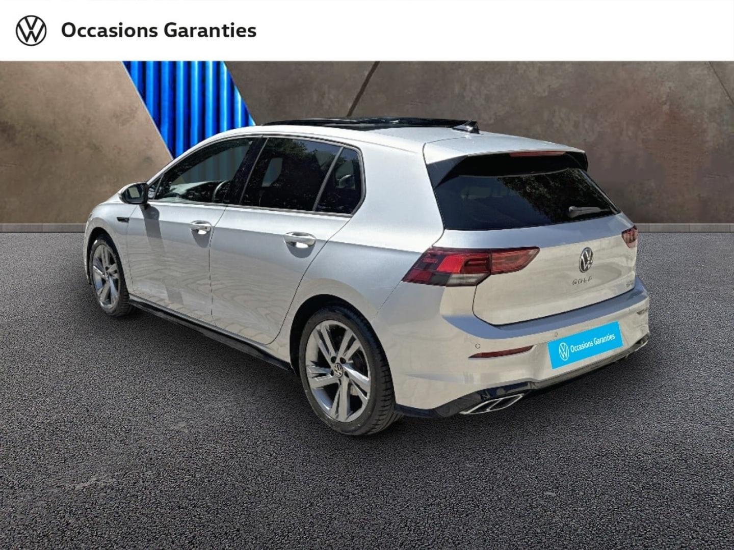Voitures occasions VOLKSWAGEN GOLF R-Line Paris