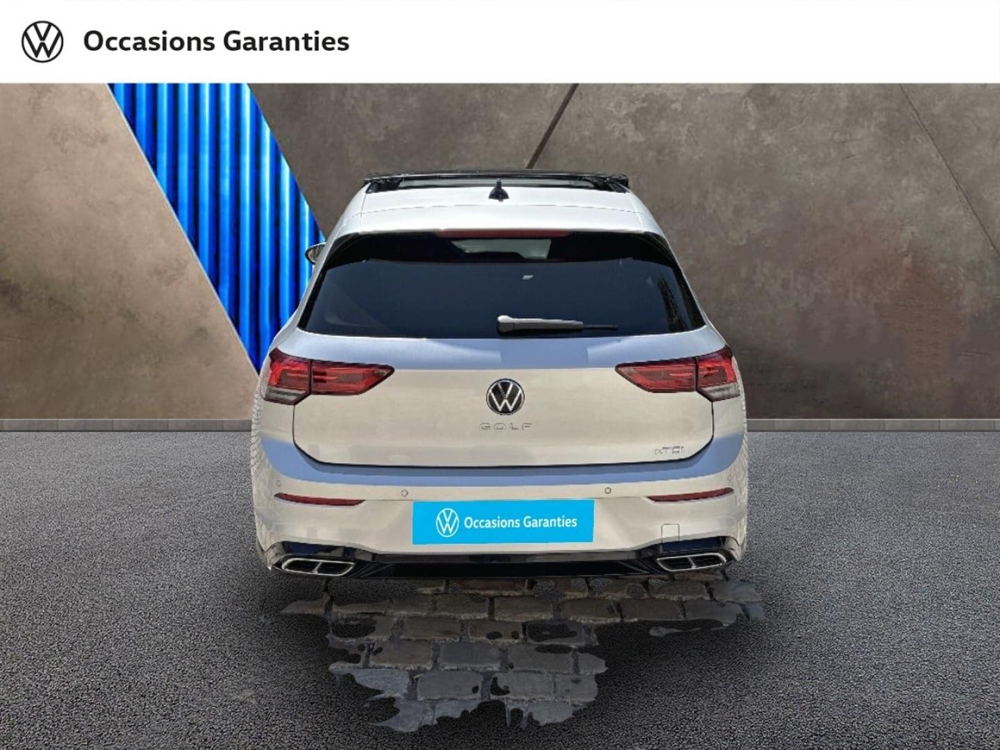 Voitures occasions VOLKSWAGEN GOLF R-Line Paris