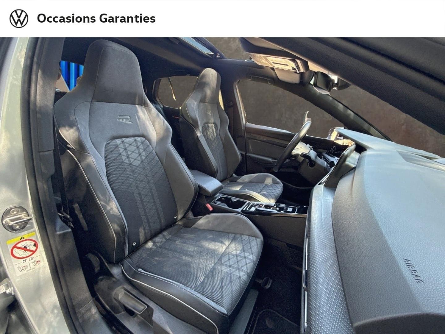 Voitures occasions VOLKSWAGEN GOLF R-Line Paris