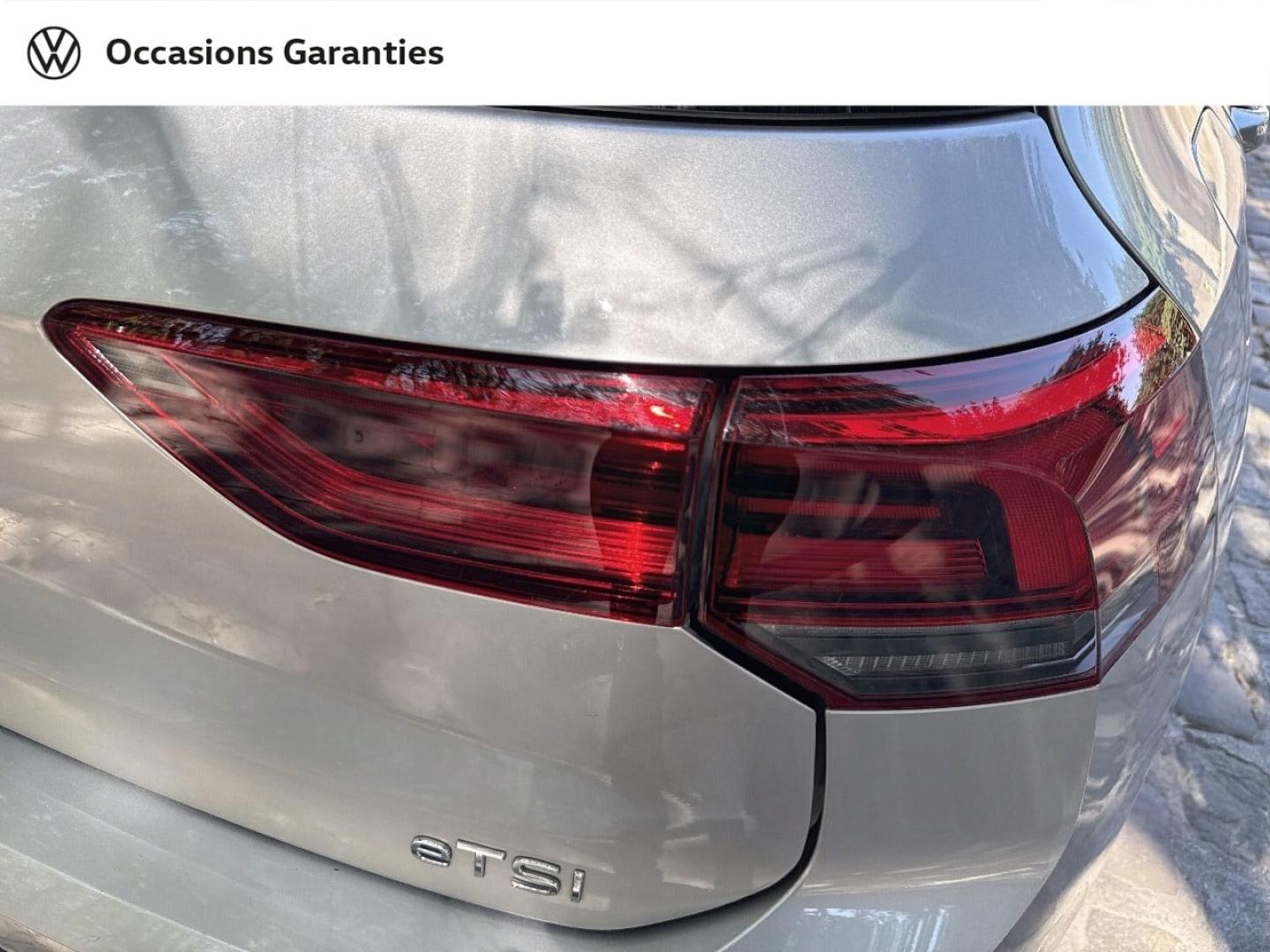 Voitures occasions VOLKSWAGEN GOLF R-Line Paris