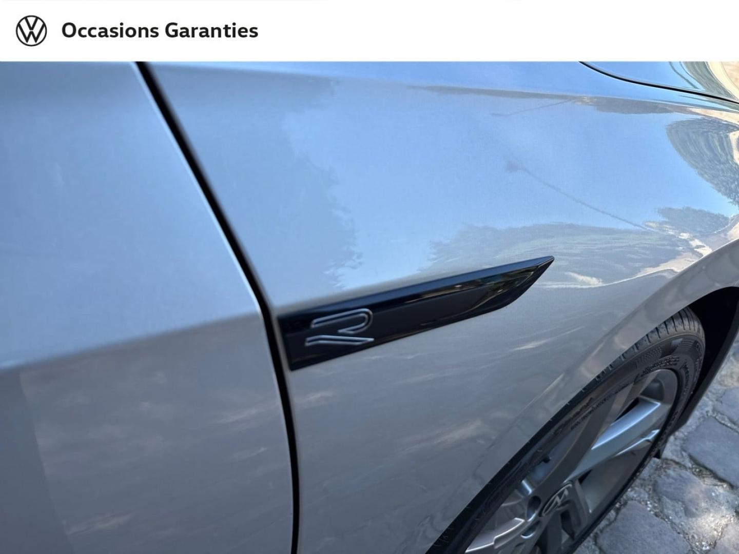 Voitures occasions VOLKSWAGEN GOLF R-Line Paris