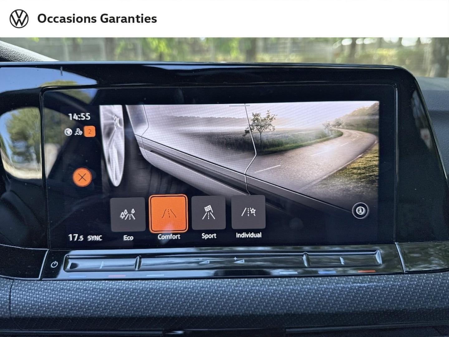 Voitures occasions VOLKSWAGEN GOLF R-Line Paris