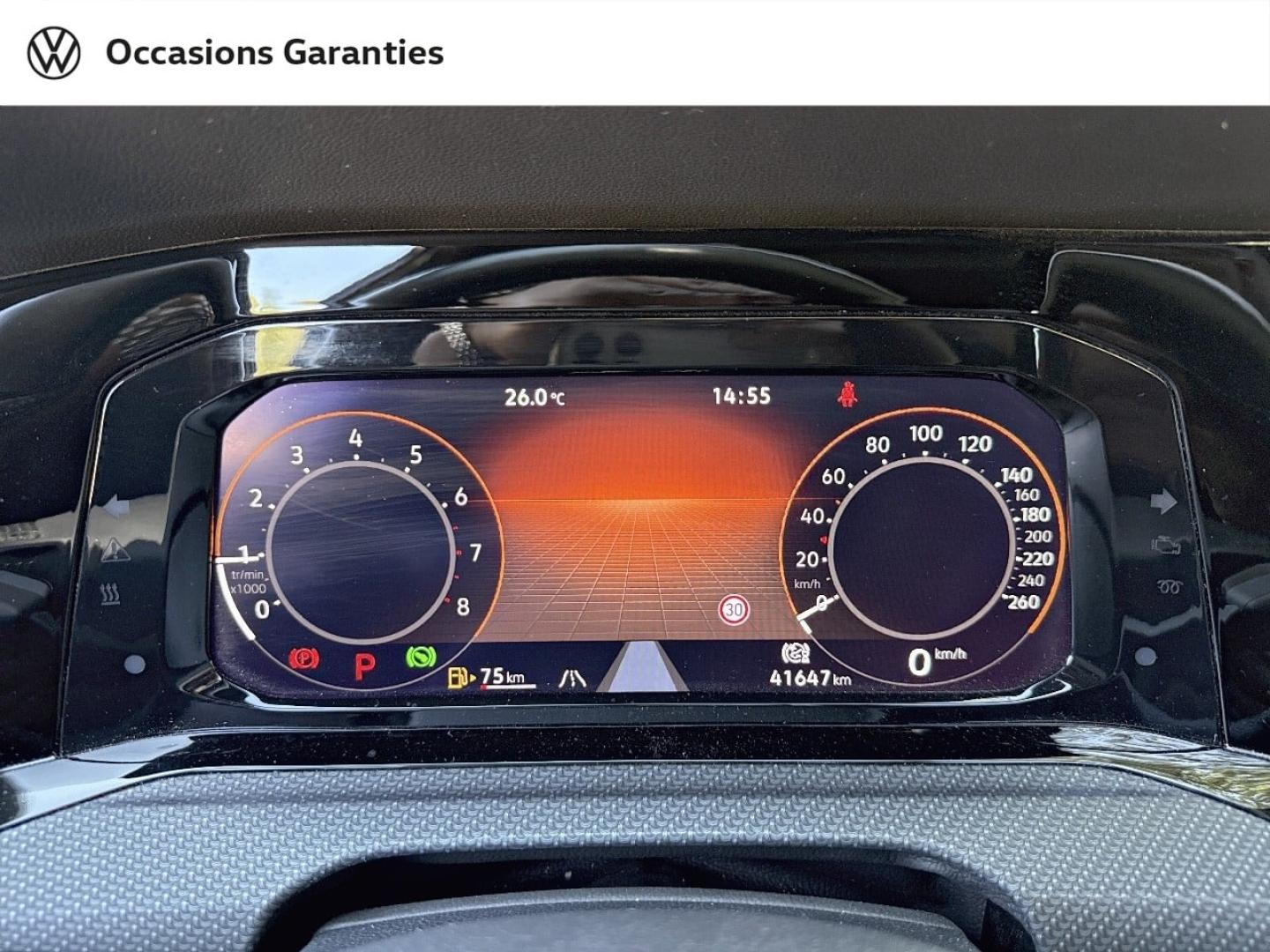 Voitures occasions VOLKSWAGEN GOLF R-Line Paris