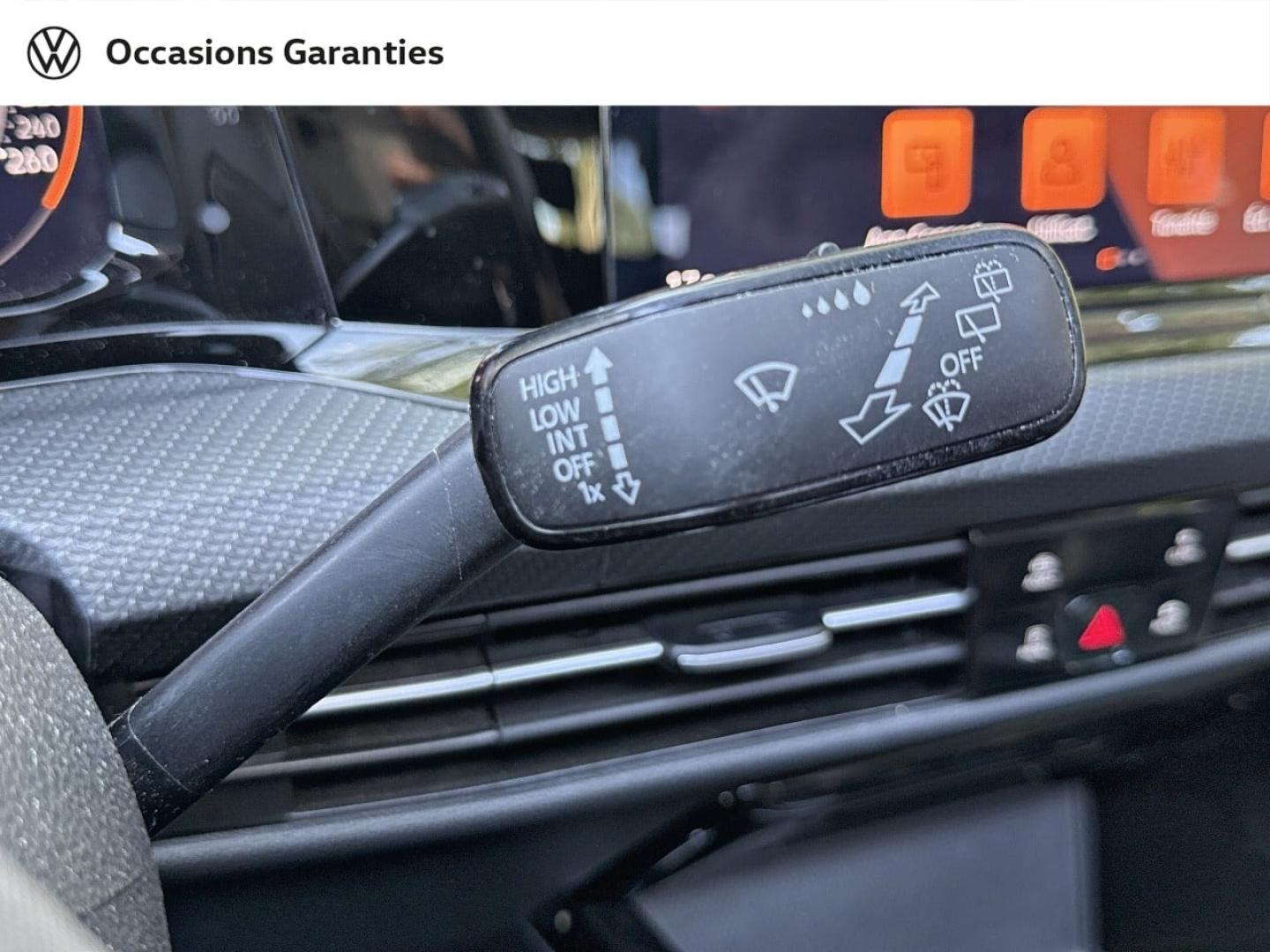 Voitures occasions VOLKSWAGEN GOLF R-Line Paris