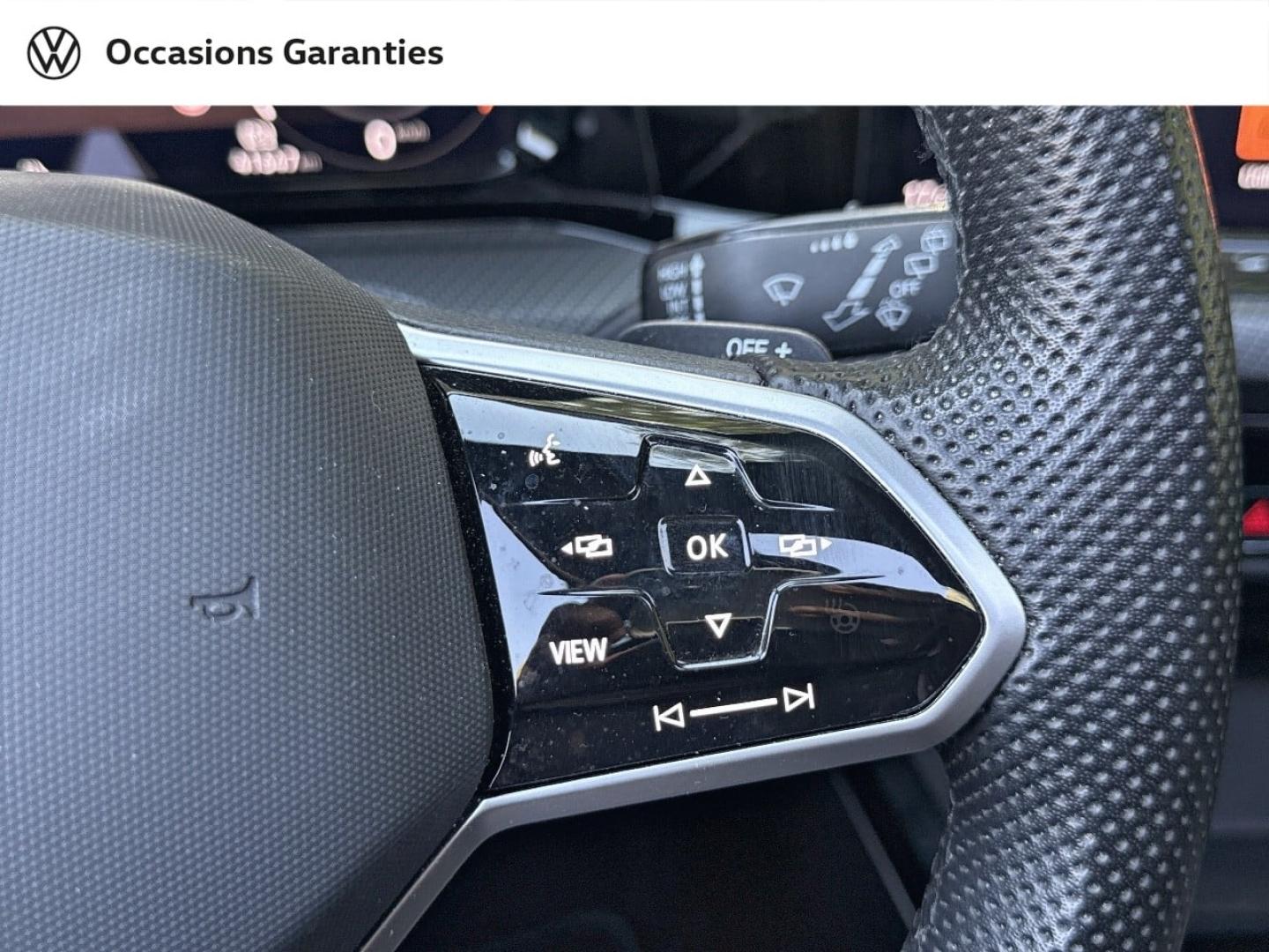 Voitures occasions VOLKSWAGEN GOLF R-Line Paris