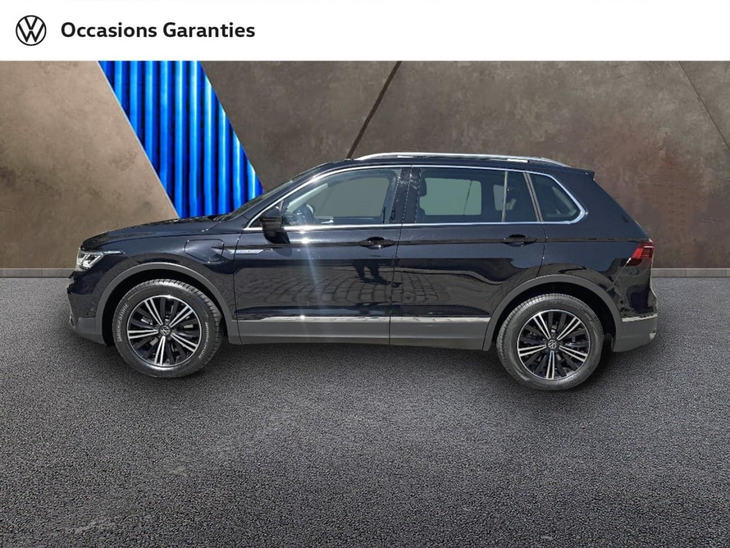 Voitures occasions VOLKSWAGEN TIGUAN Elegance Exclusive Paris