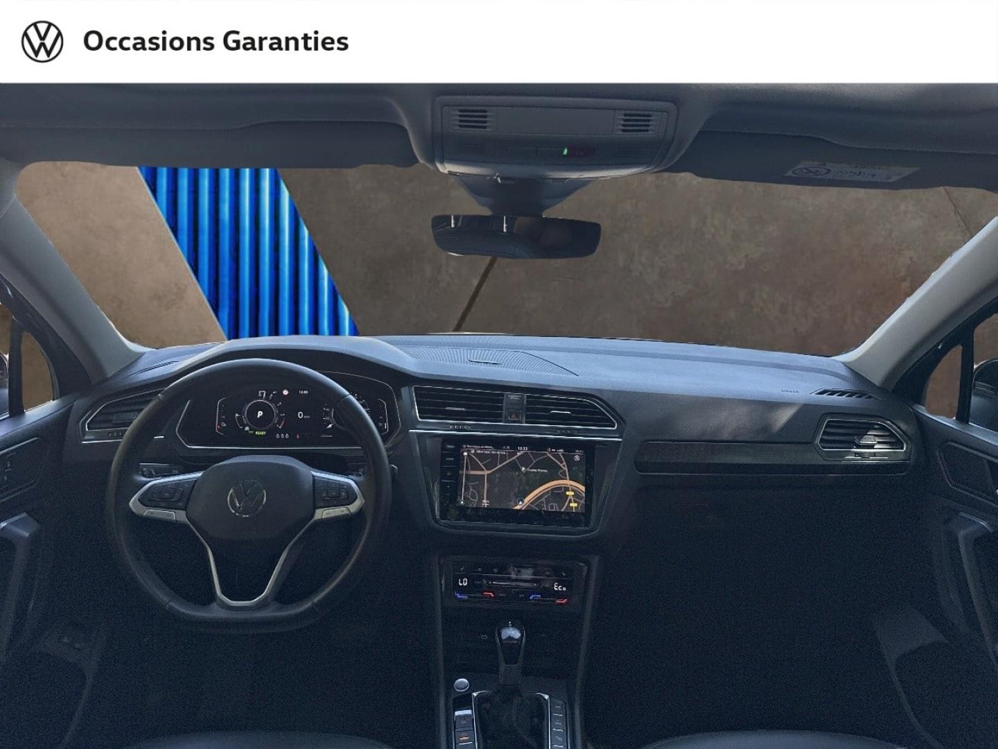 Voitures occasions VOLKSWAGEN TIGUAN Elegance Exclusive Paris