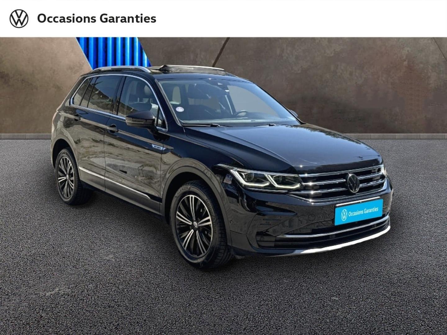 Voitures occasions VOLKSWAGEN TIGUAN Elegance Exclusive Paris
