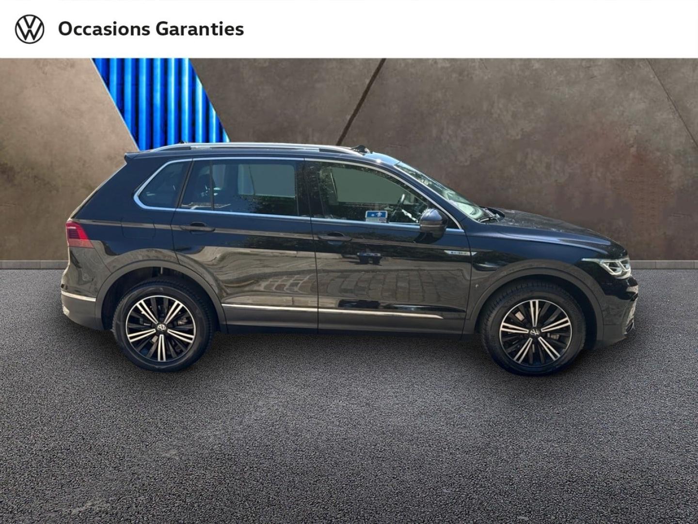 Voitures occasions VOLKSWAGEN TIGUAN Elegance Exclusive Paris