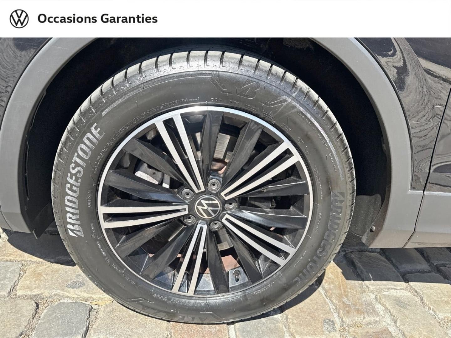 Voitures occasions VOLKSWAGEN TIGUAN Elegance Exclusive Paris