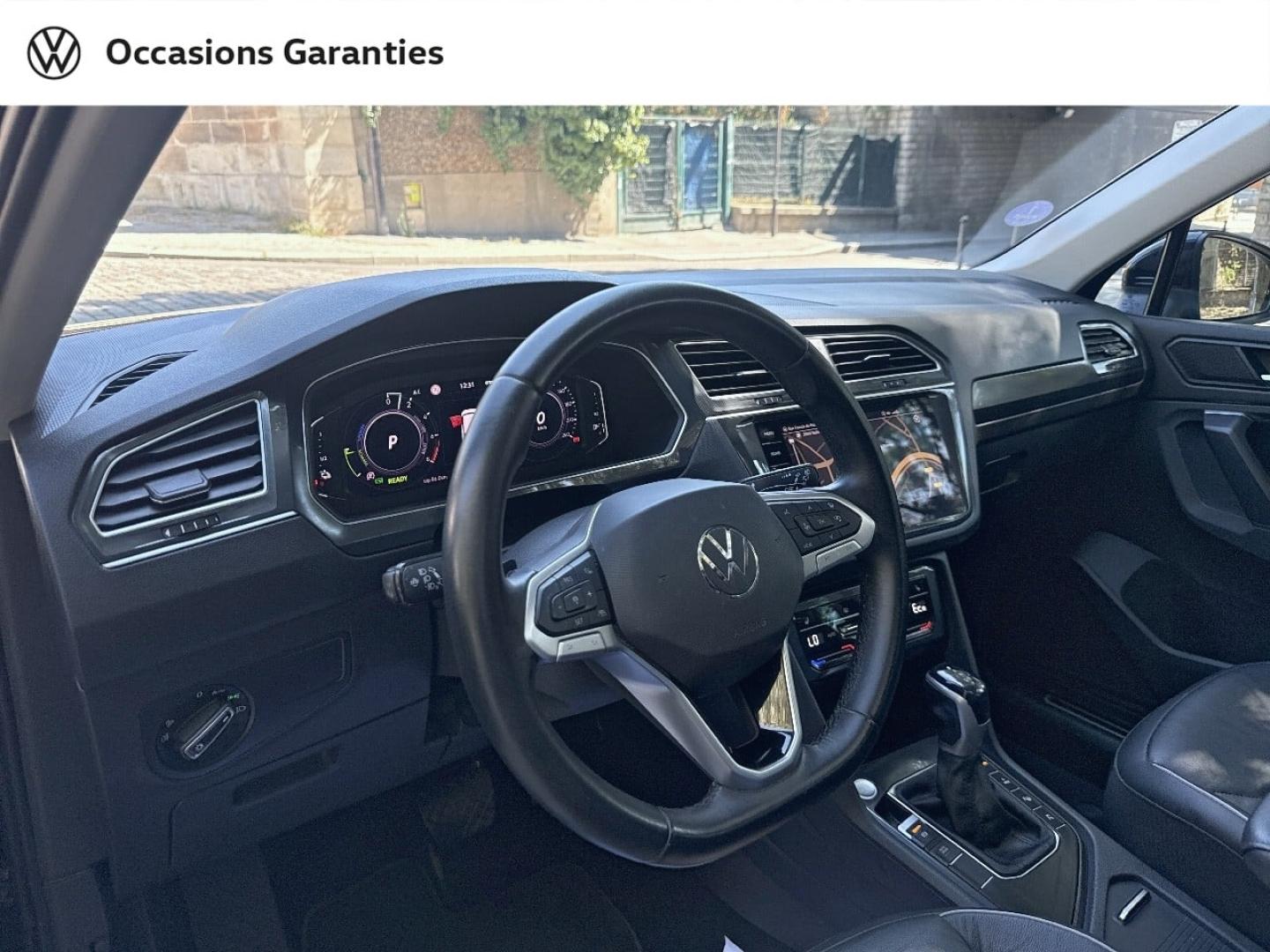 Voitures occasions VOLKSWAGEN TIGUAN Elegance Exclusive Paris