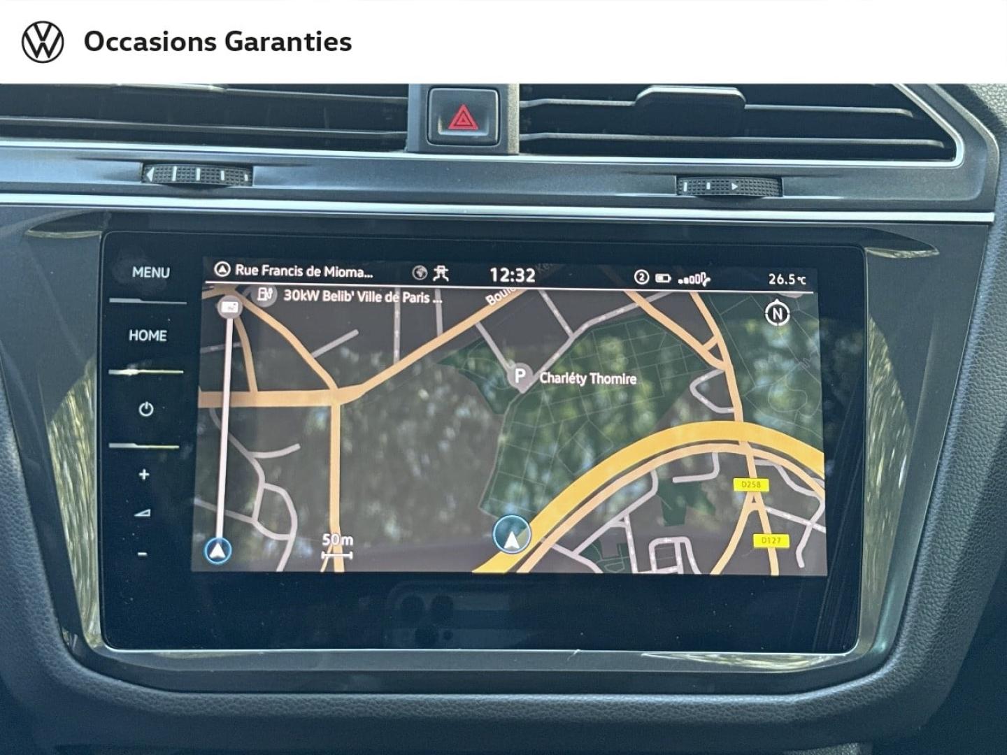 Voitures occasions VOLKSWAGEN TIGUAN Elegance Exclusive Paris