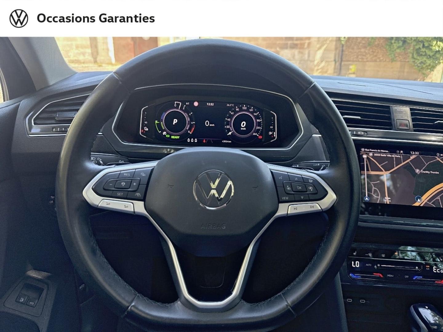 Voitures occasions VOLKSWAGEN TIGUAN Elegance Exclusive Paris